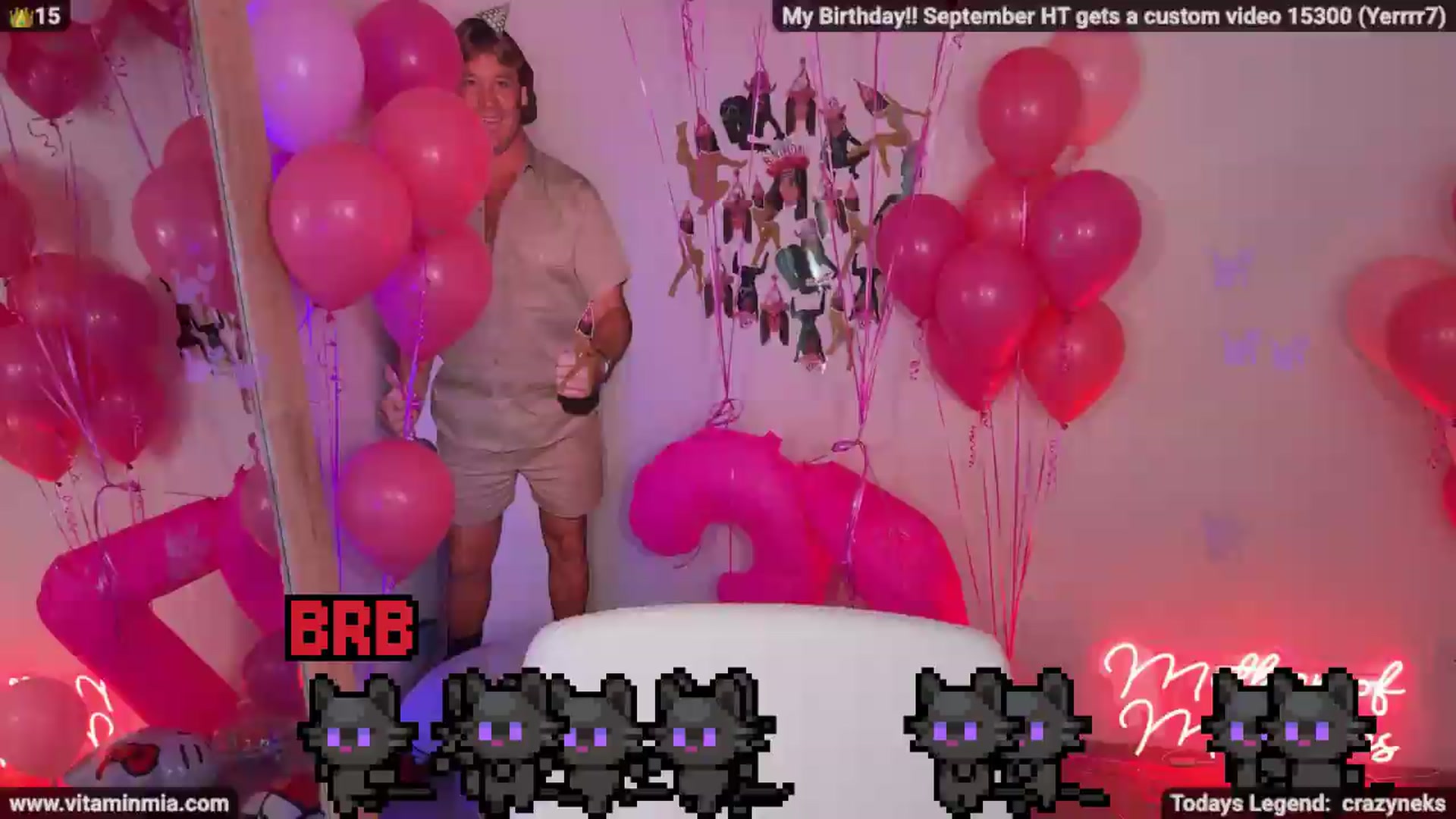 Gallery image thumbnail from MissAustralia's myfreecams stream on, 09/05/2026, 07:33 image 9 of 20