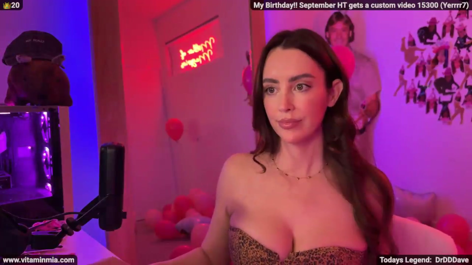 Gallery image thumbnail from MissAustralia's myfreecams stream on, 09/11/2026, 09:48 image 14 of 20