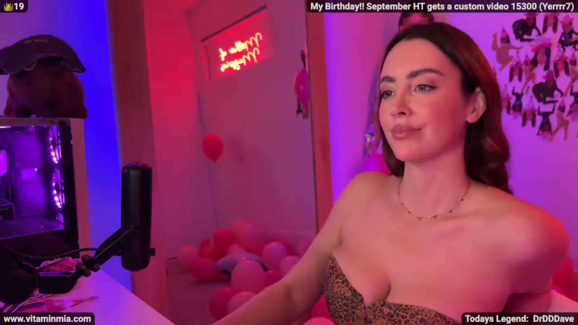 Gallery image thumbnail from MissAustralia's myfreecams stream on, 09/11/2026, 09:48 image 18 of 20