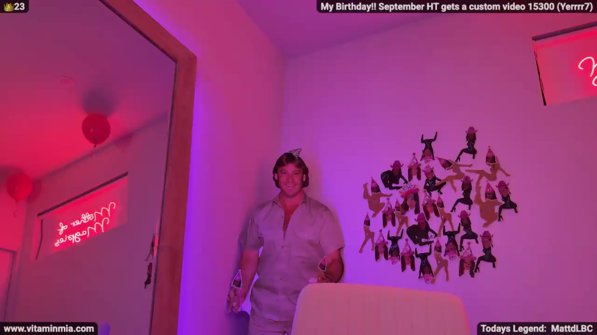 Gallery image thumbnail from MissAustralia's myfreecams stream on, 09/12/2026, 10:38 image 7 of 20