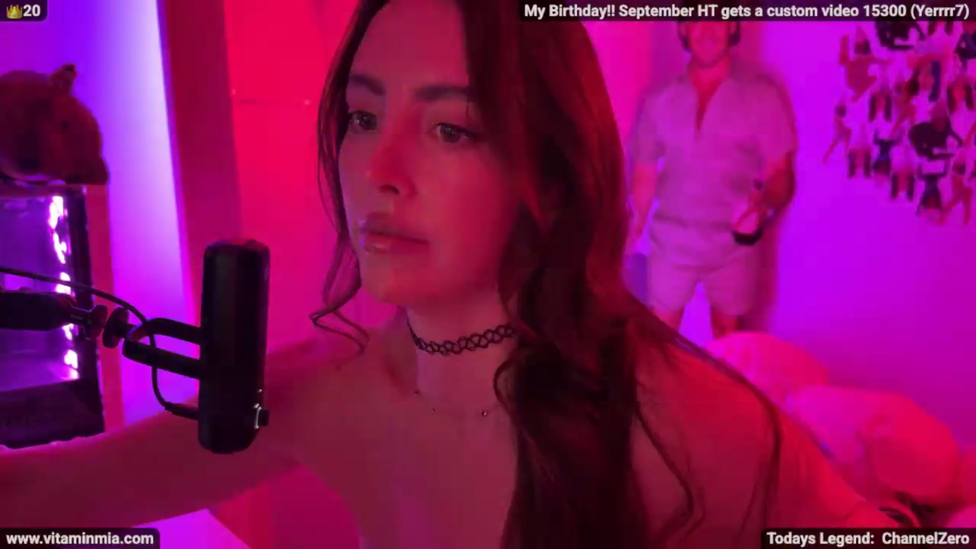 Gallery image thumbnail from MissAustralia's myfreecams stream on, 09/12/2026, 12:42 image 9 of 20