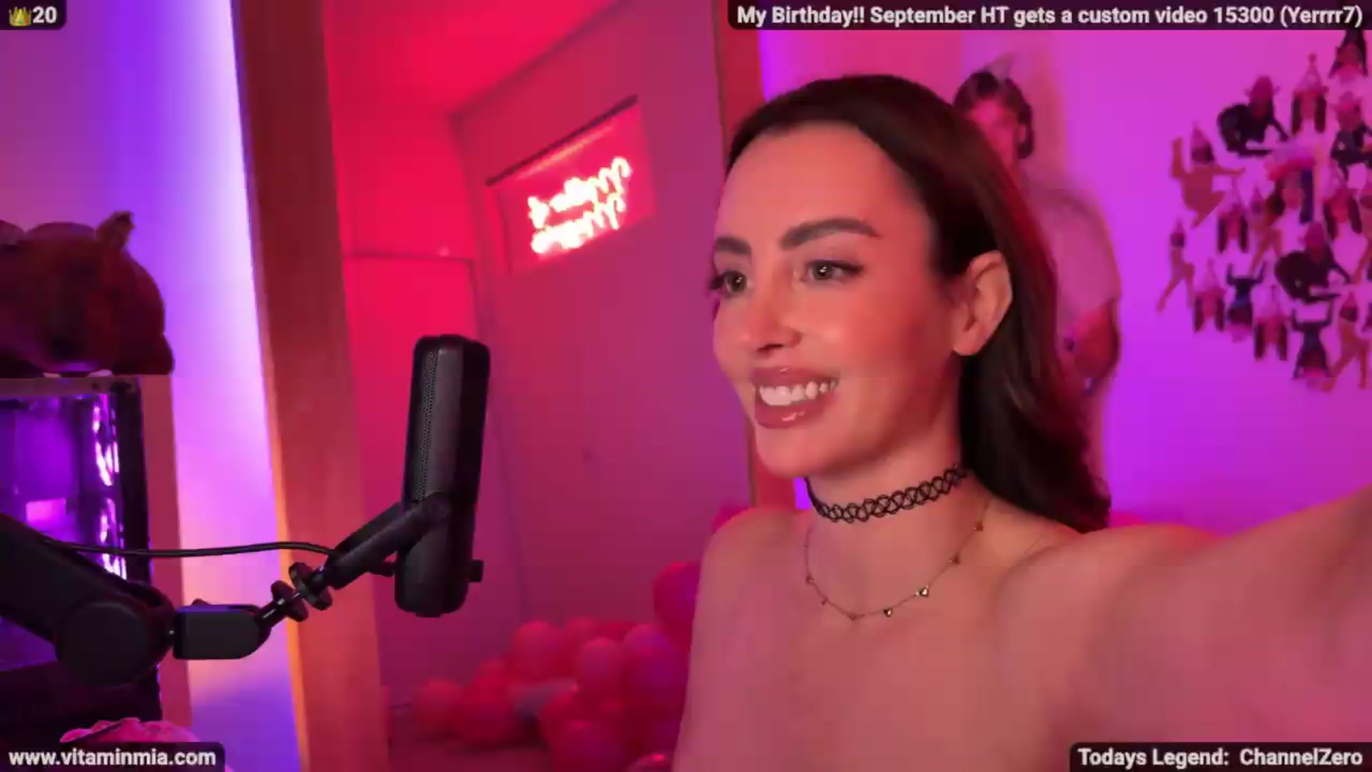 Gallery image thumbnail from MissAustralia's myfreecams stream on, 09/12/2026, 12:42 image 1 of 20