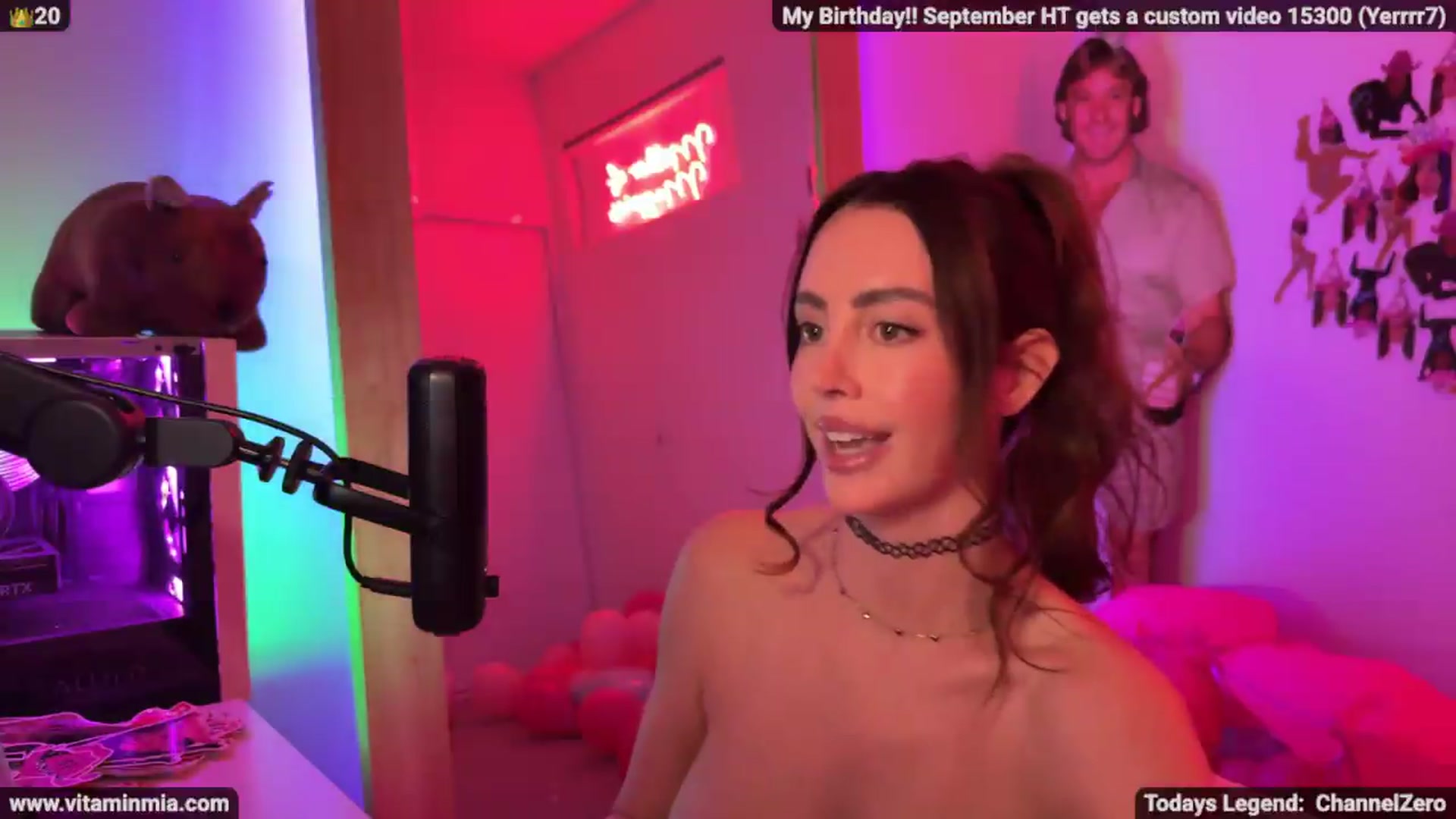 Gallery image thumbnail from MissAustralia's myfreecams stream on, 09/12/2026, 12:42 image 17 of 20