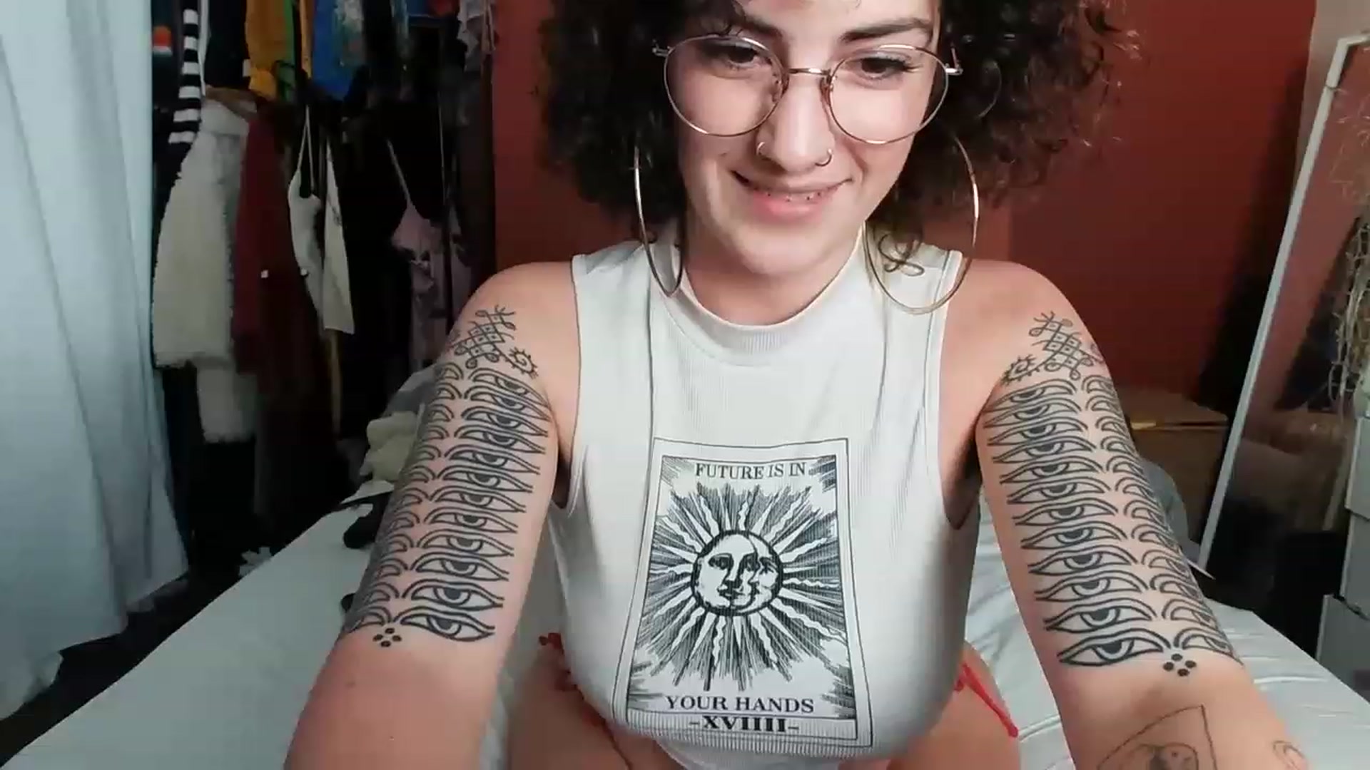 Gallery image thumbnail from MissAveryBlue's myfreecams stream on, 05/31/2023, 20:00 image 5 of 20