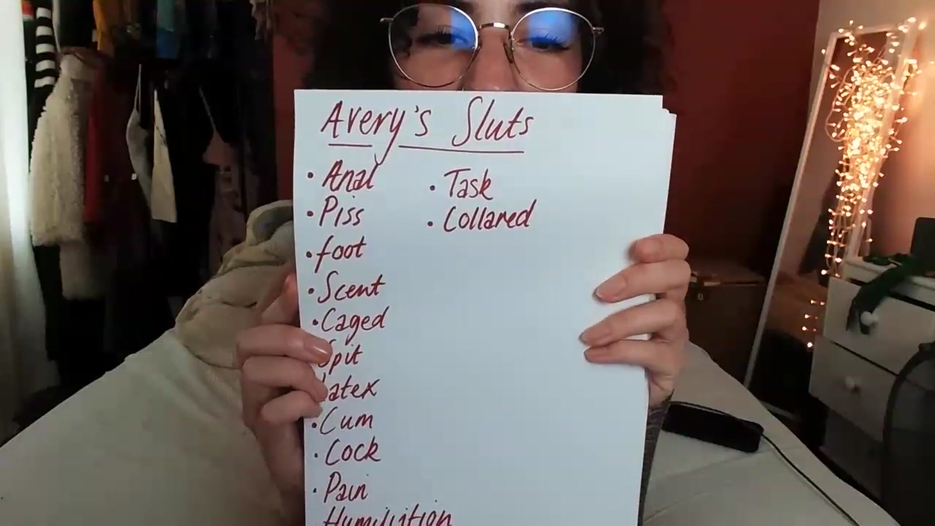 Gallery image thumbnail from MissAveryBlue's myfreecams stream on, 06/06/2023, 13:12 image 15 of 20