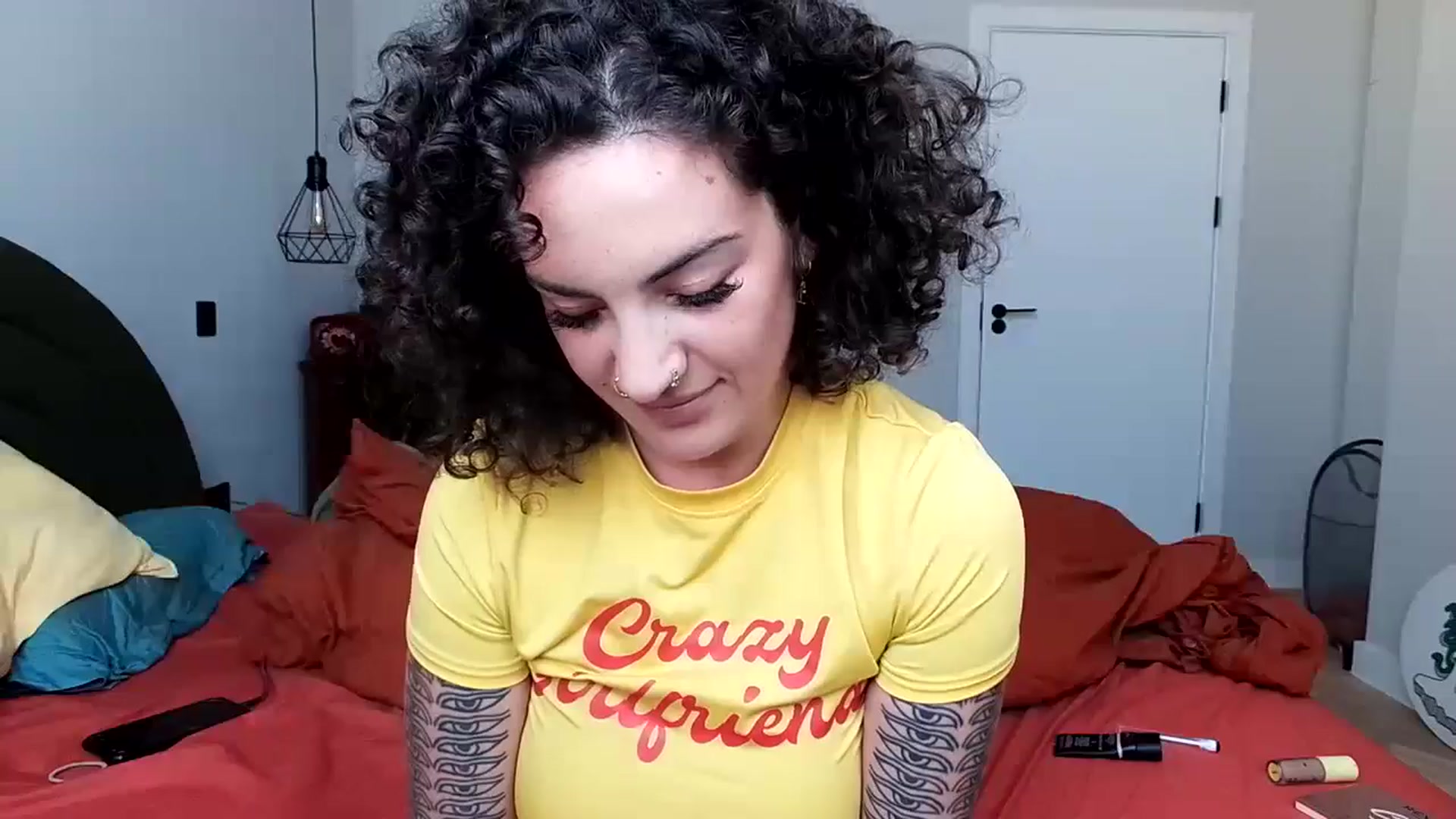 Gallery image thumbnail from MissAveryBlue's myfreecams stream on, 07/03/2024, 13:22 image 7 of 20