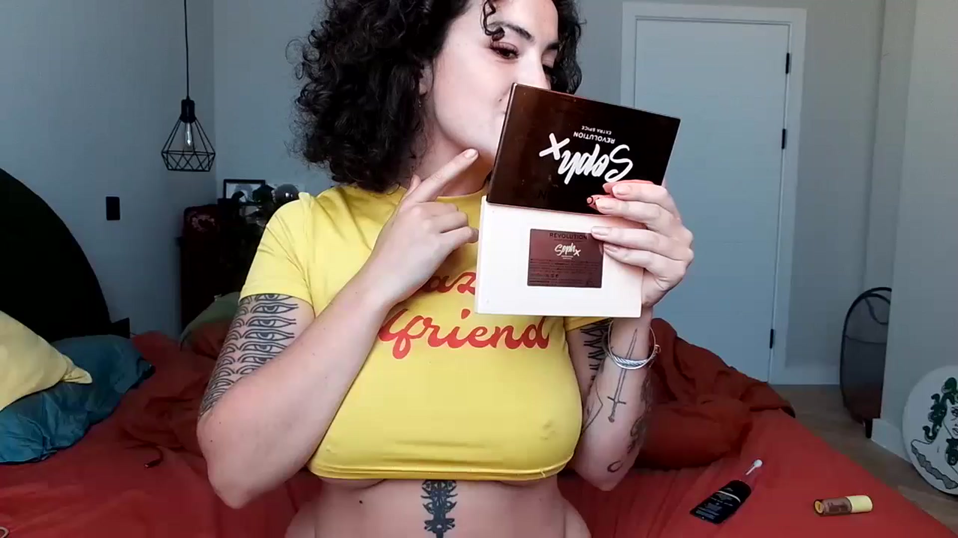 Gallery image thumbnail from MissAveryBlue's myfreecams stream on, 07/03/2024, 13:56 image 15 of 20