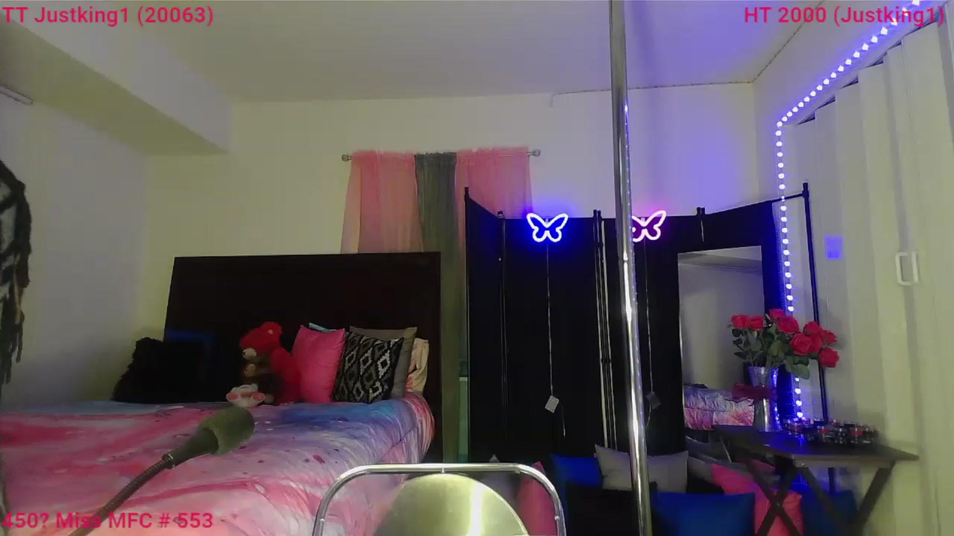 Gallery image thumbnail from MissBLT's myfreecams stream on, 08/29/2023, 11:32 image 17 of 20