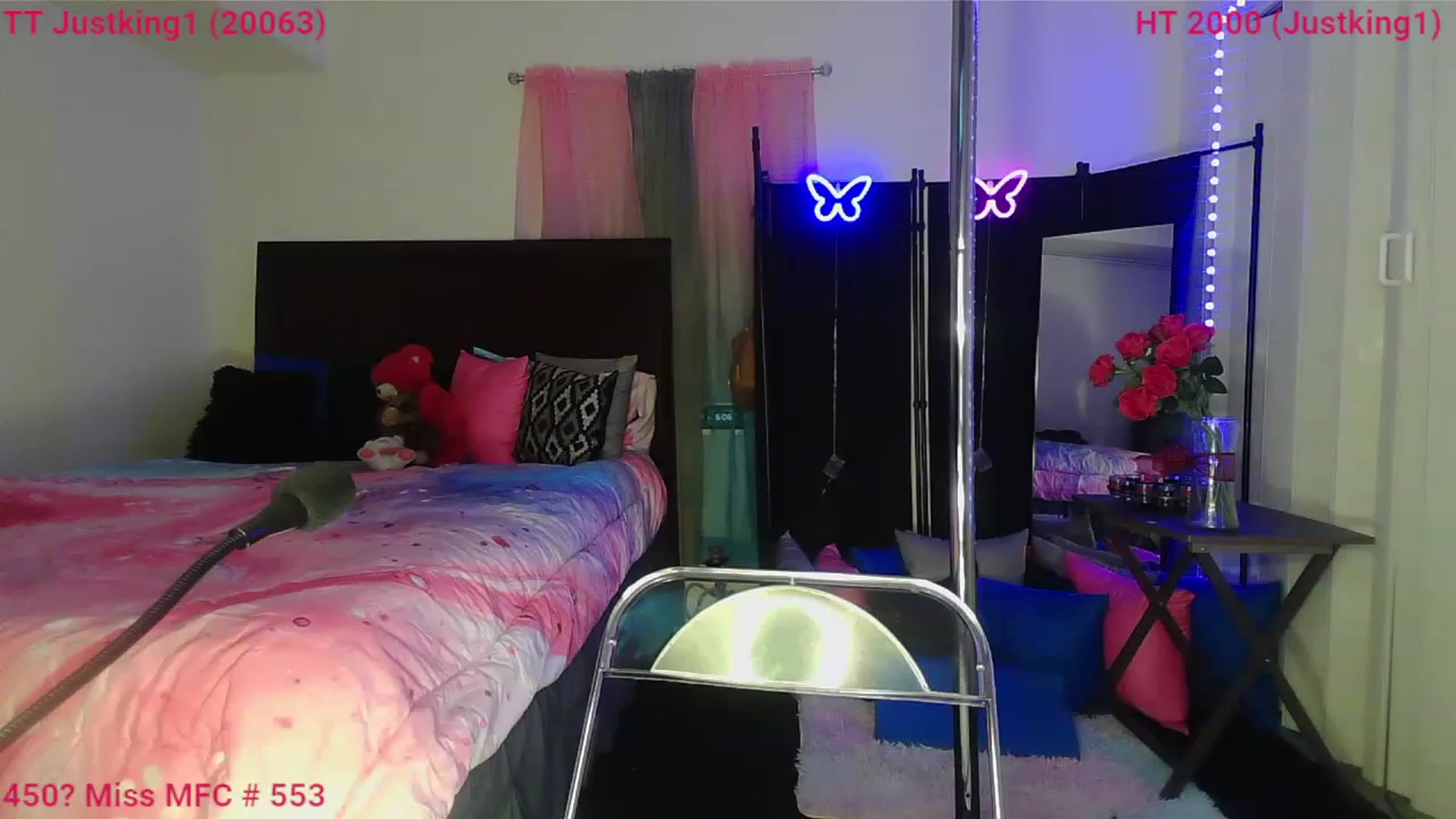 Gallery image thumbnail from MissBLT's myfreecams stream on, 08/29/2023, 11:32 image 18 of 20