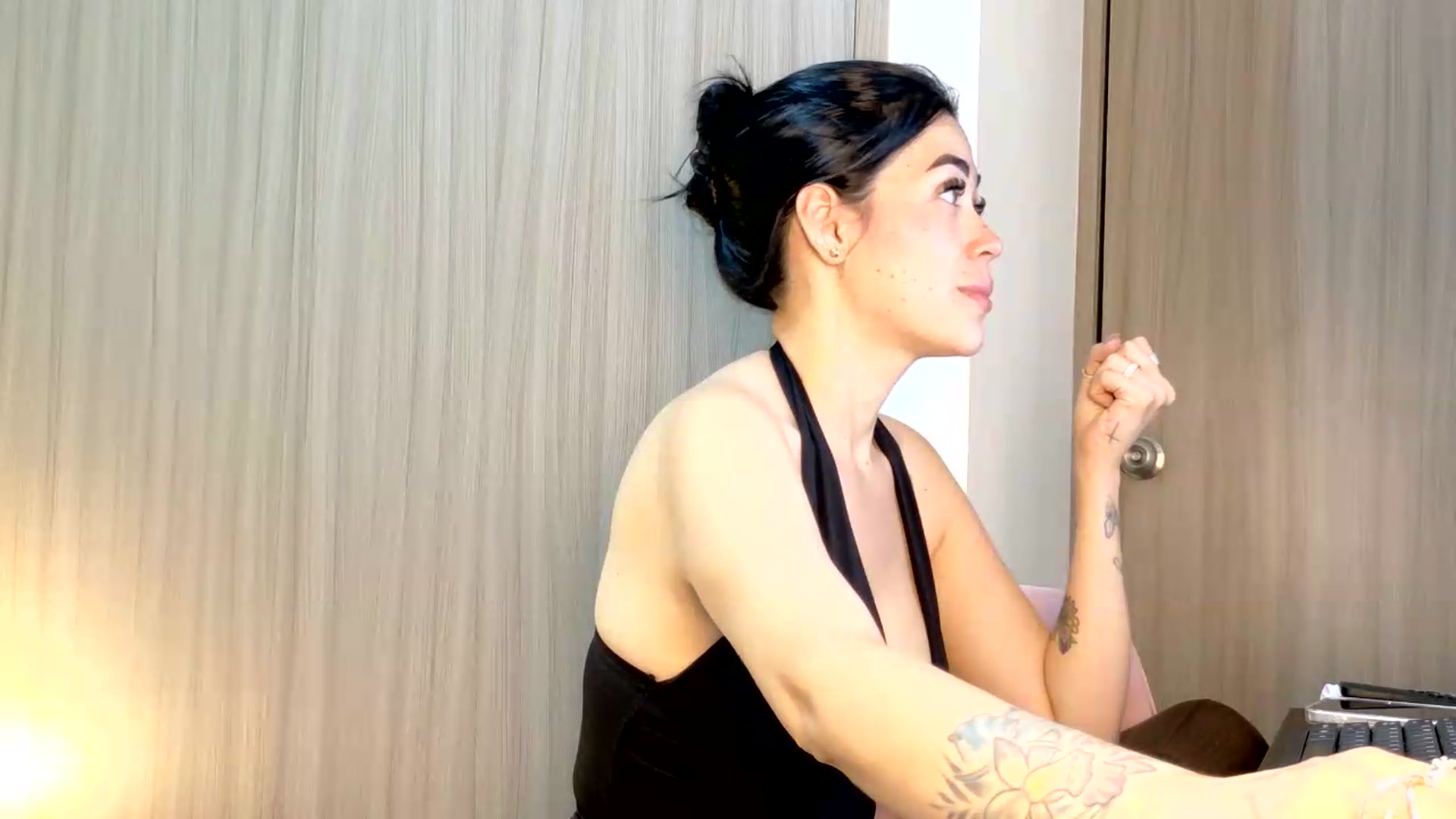 Gallery image thumbnail from MissBree_'s myfreecams stream on, 08/21/2026, 06:11 image 12 of 20
