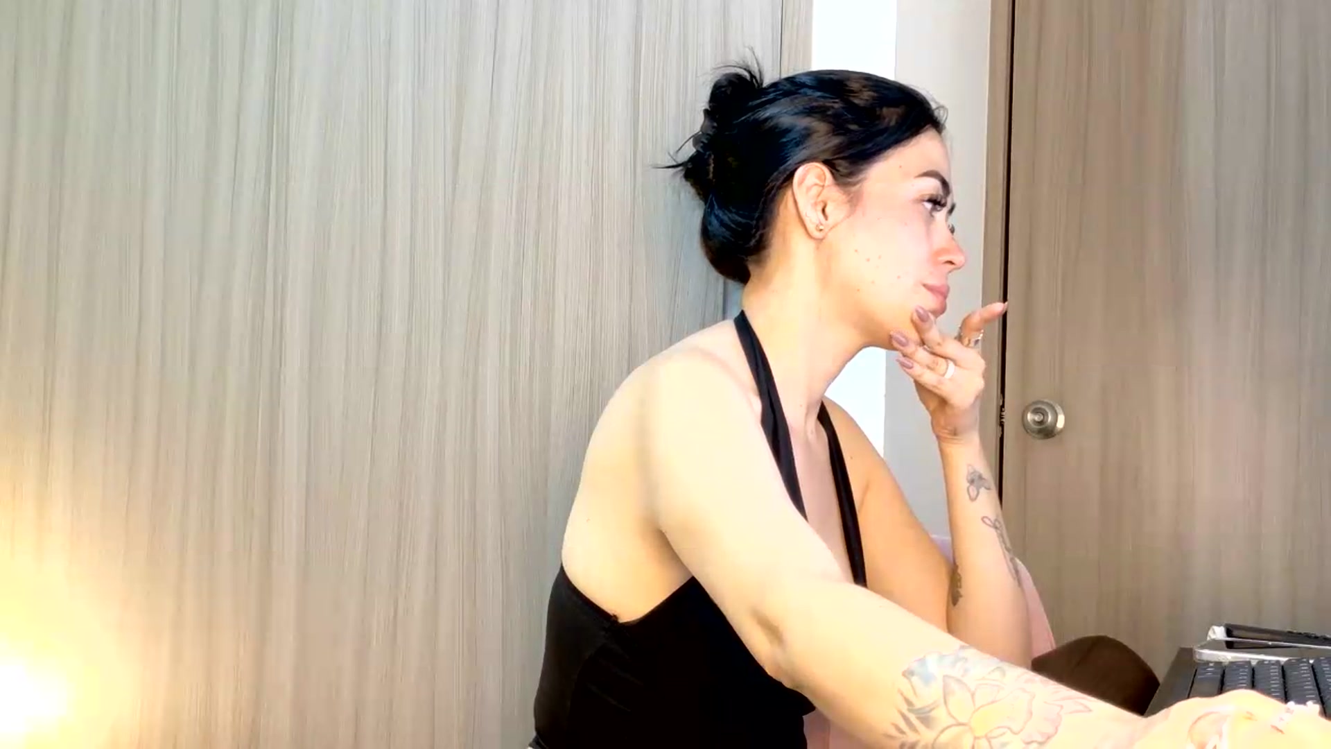 Gallery image thumbnail from MissBree_'s myfreecams stream on, 08/21/2026, 06:11 image 10 of 20