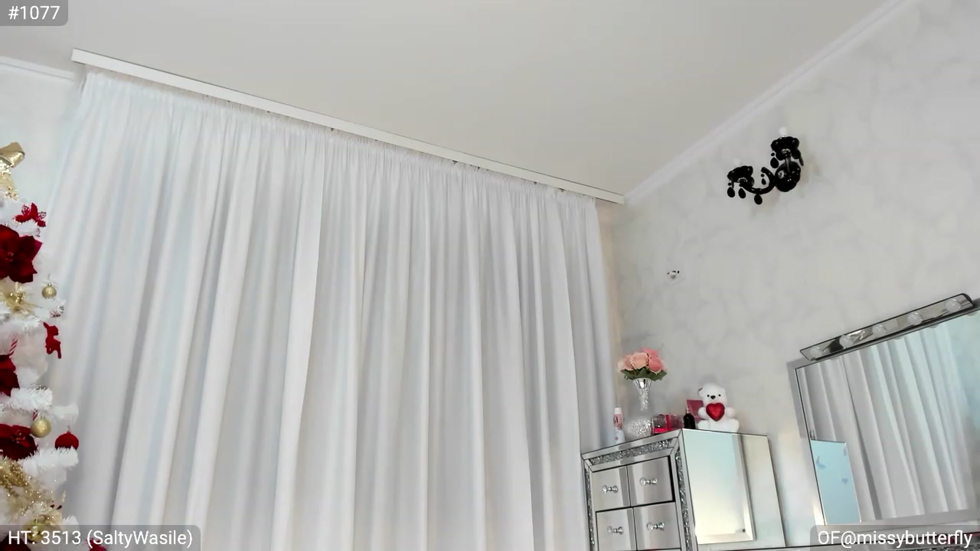 Gallery image thumbnail from MissButterfly's myfreecams stream on, 12/08/2022, 03:36 image 7 of 20