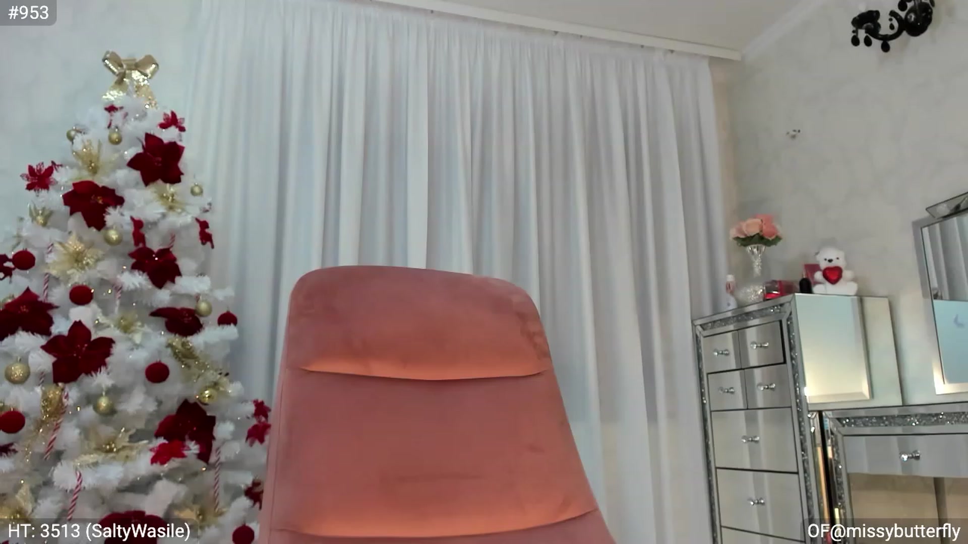 Gallery image thumbnail from MissButterfly's myfreecams stream on, 12/08/2022, 07:24 image 13 of 20