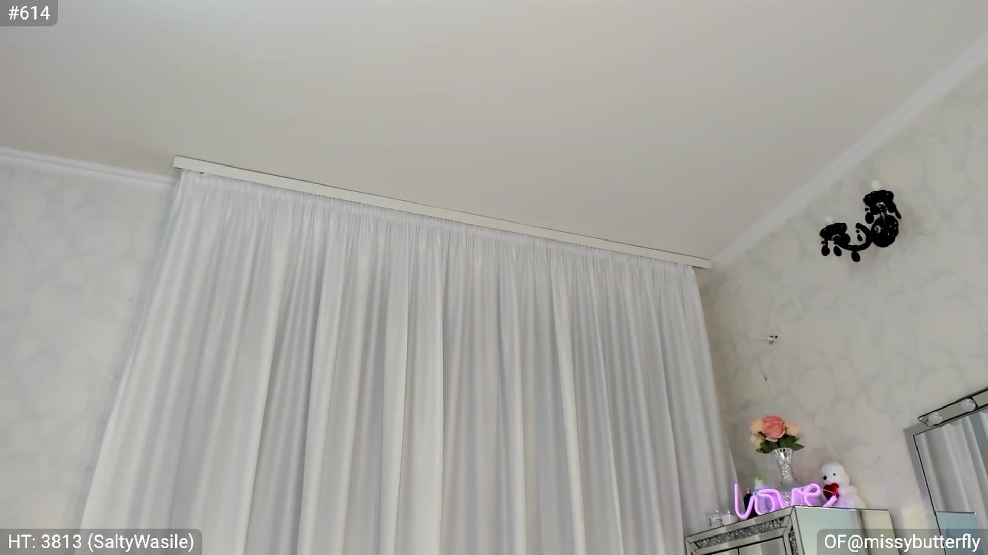 Gallery image thumbnail from MissButterfly's myfreecams stream on, 01/27/2023, 06:44 image 15 of 20