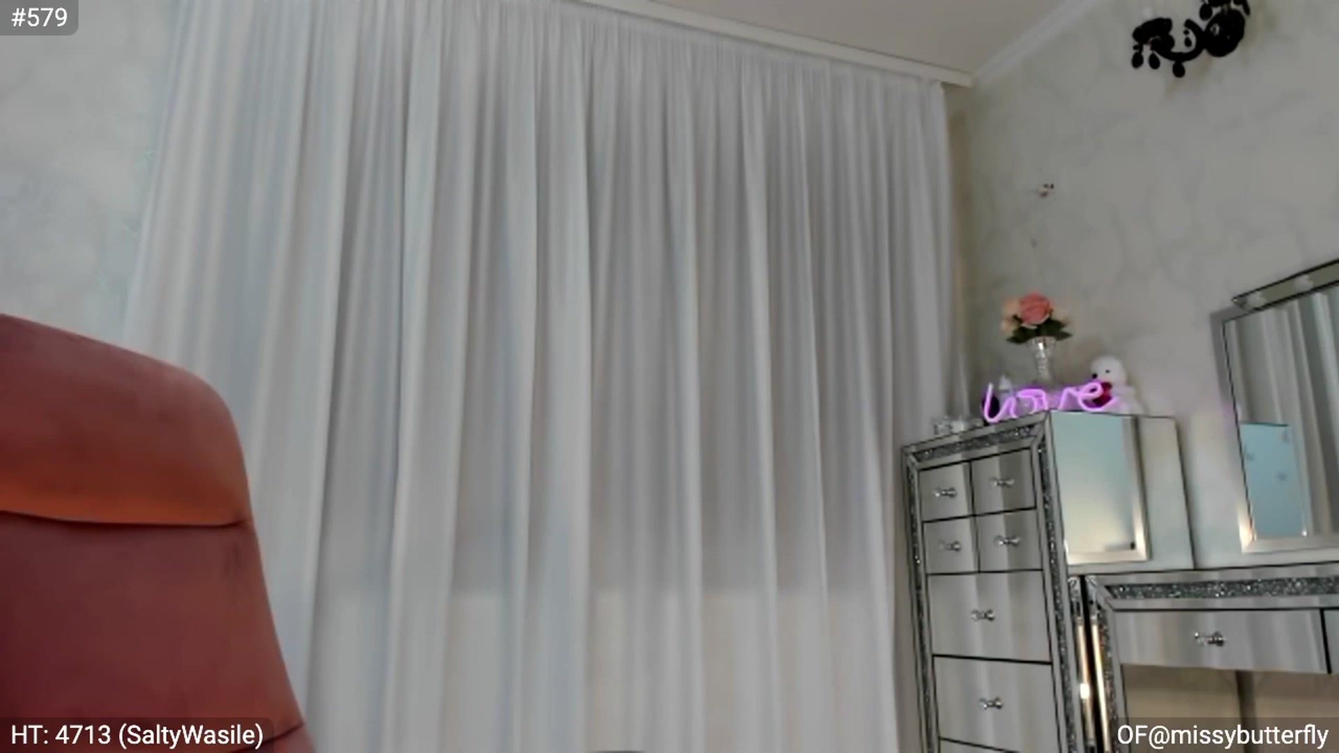 Gallery image thumbnail from MissButterfly's myfreecams stream on, 01/28/2023, 03:49 image 6 of 20