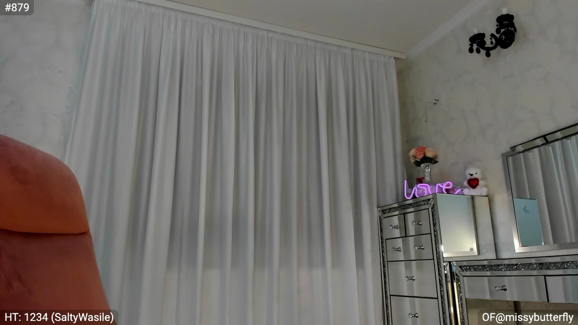 Gallery image thumbnail from MissButterfly's myfreecams stream on, 02/04/2023, 05:01 image 6 of 20