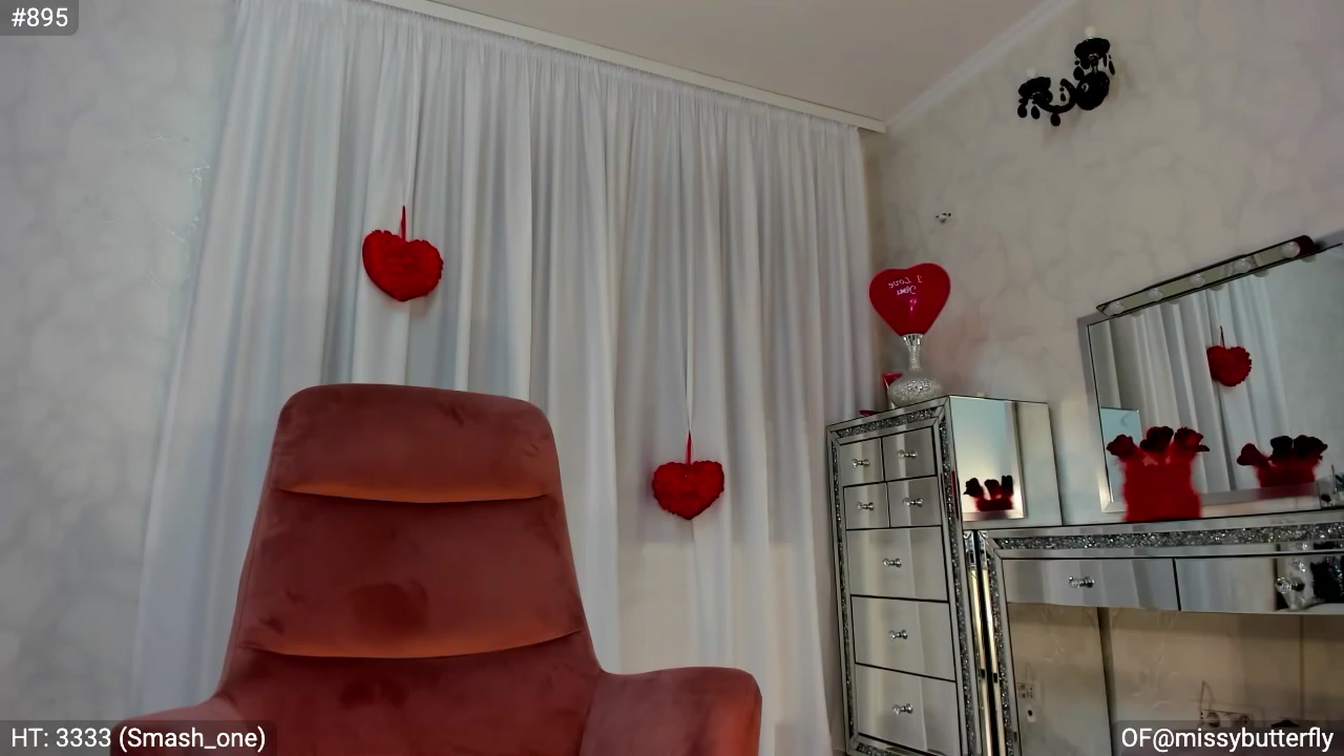 Gallery image thumbnail from MissButterfly's myfreecams stream on, 02/09/2023, 05:42 image 2 of 20