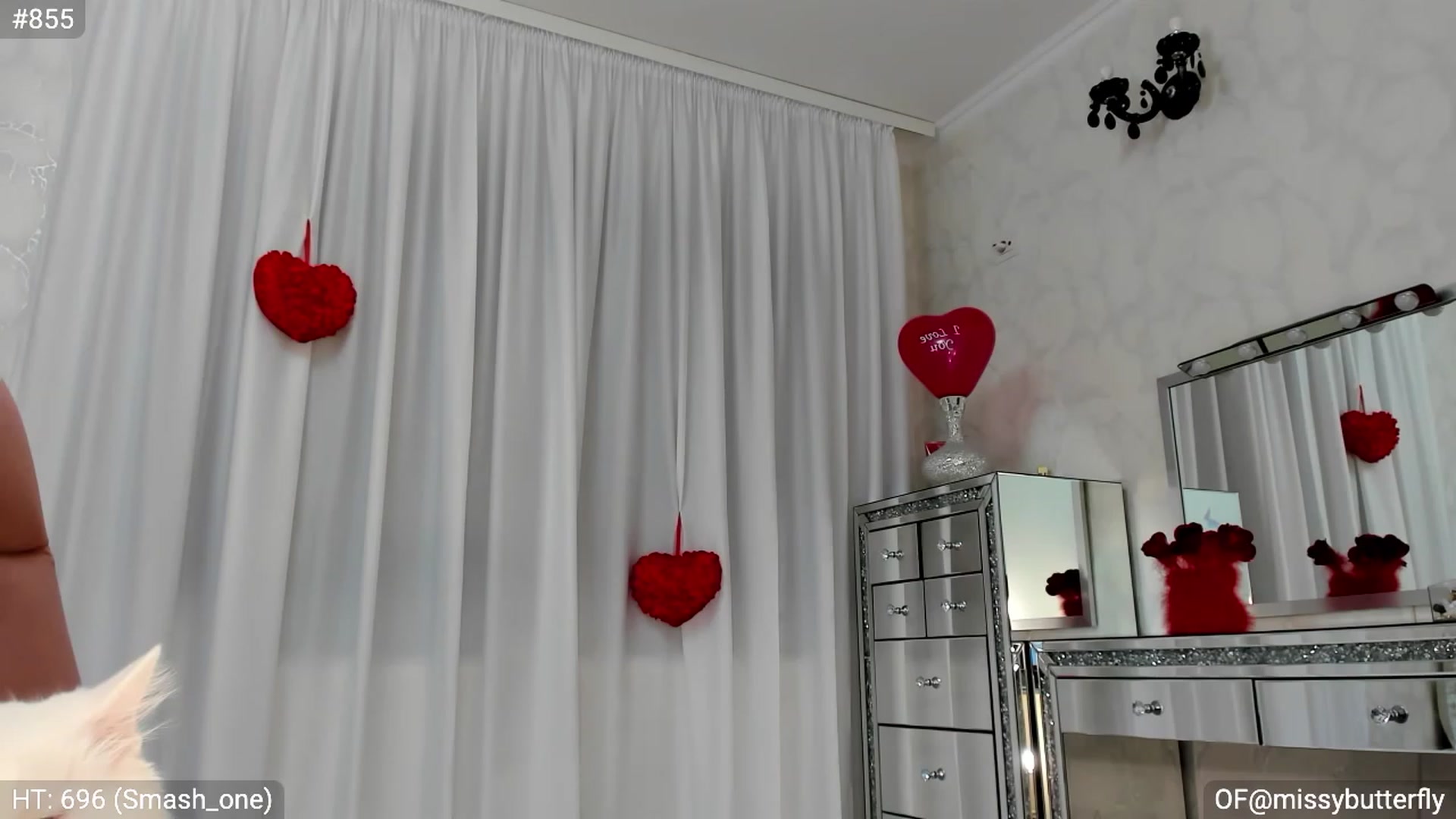 Gallery image thumbnail from MissButterfly's myfreecams stream on, 02/10/2023, 03:58 image 5 of 20