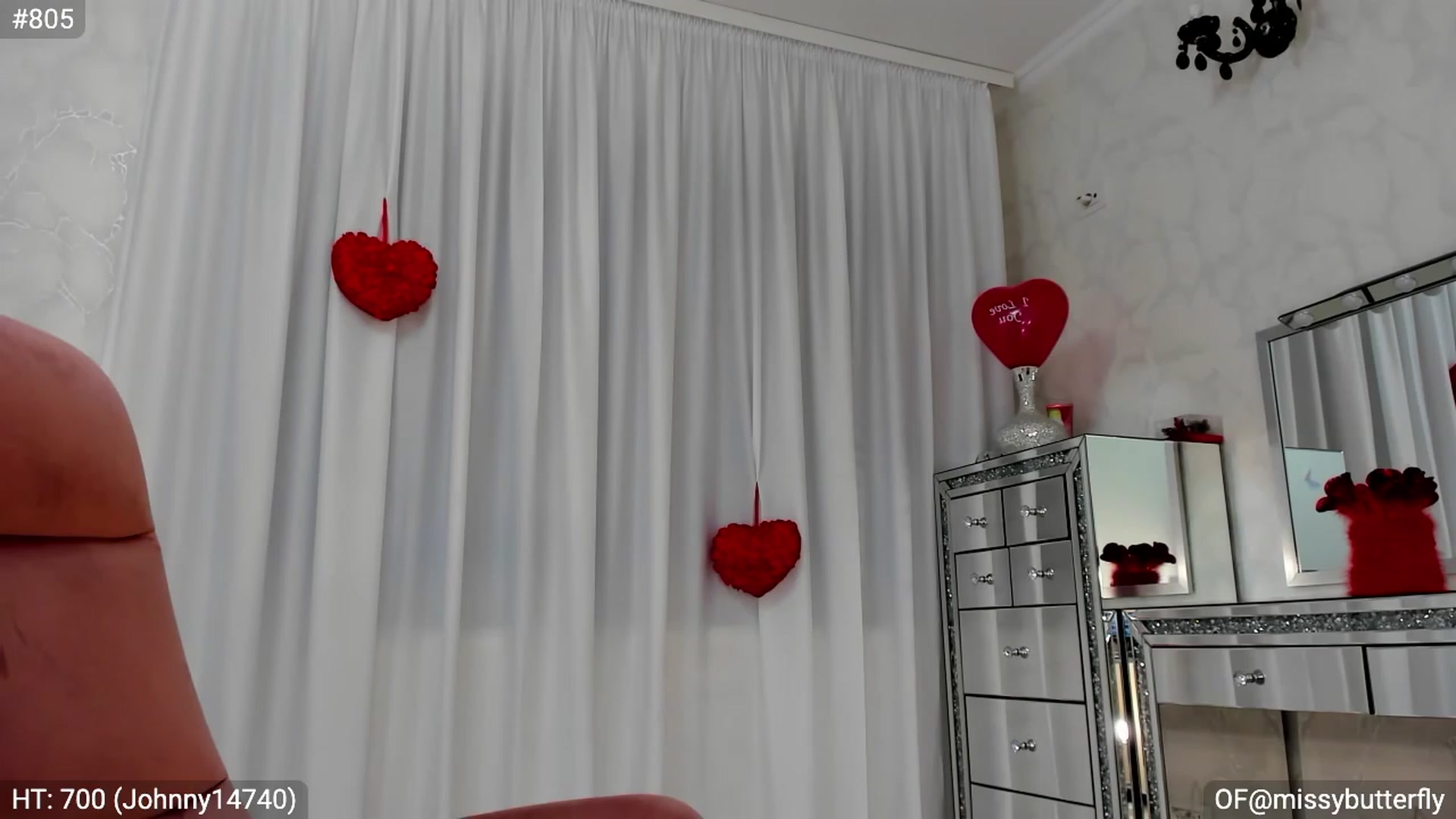 Gallery image thumbnail from MissButterfly's myfreecams stream on, 02/15/2023, 05:23 image 10 of 20