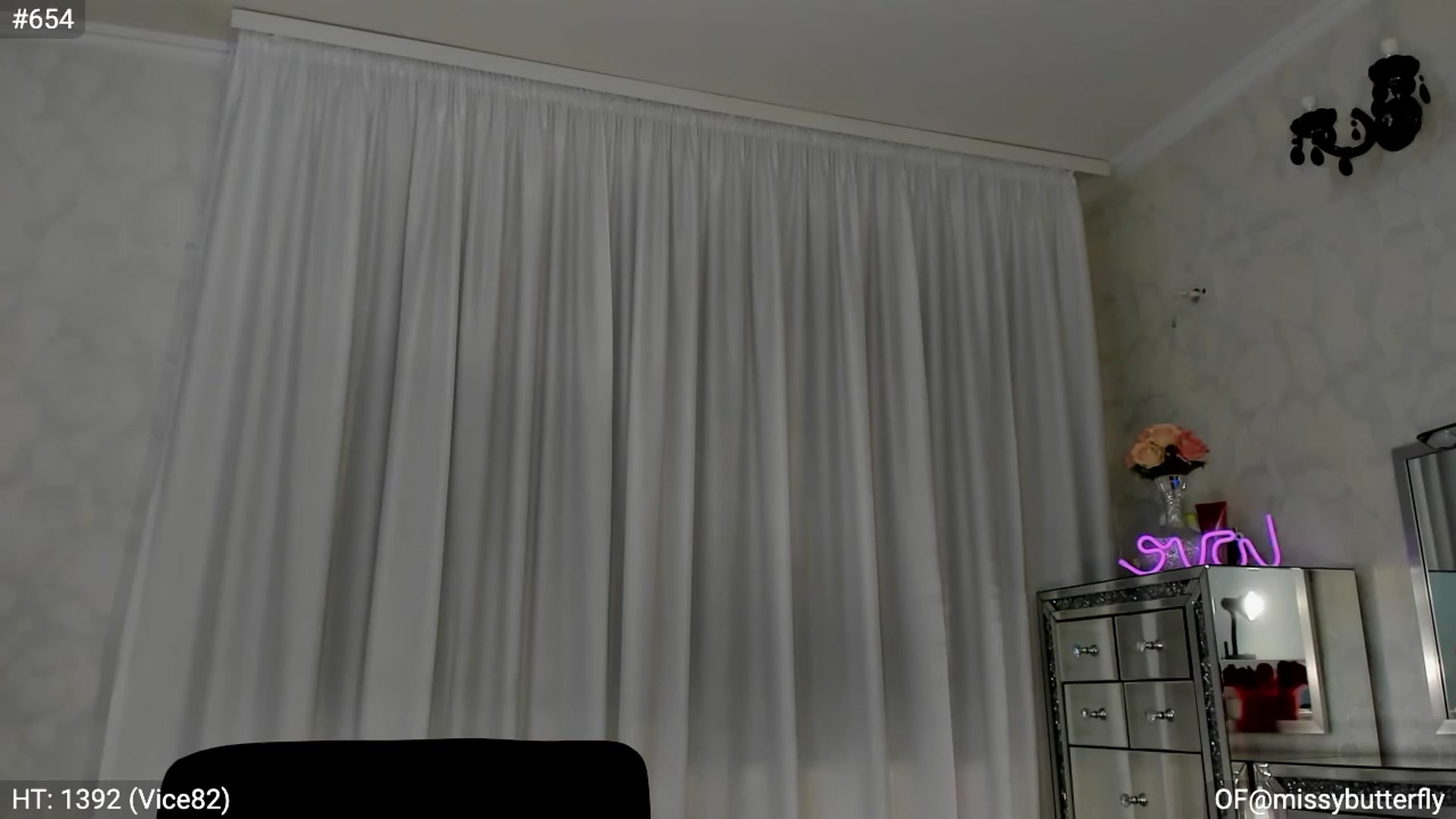 Gallery image thumbnail from MissButterfly's myfreecams stream on, 02/23/2023, 04:21 image 2 of 20