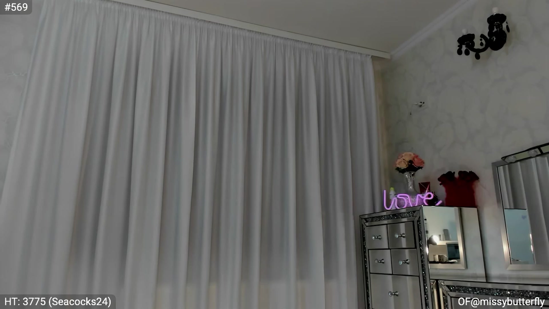 Gallery image thumbnail from MissButterfly's myfreecams stream on, 02/24/2023, 06:09 image 3 of 20
