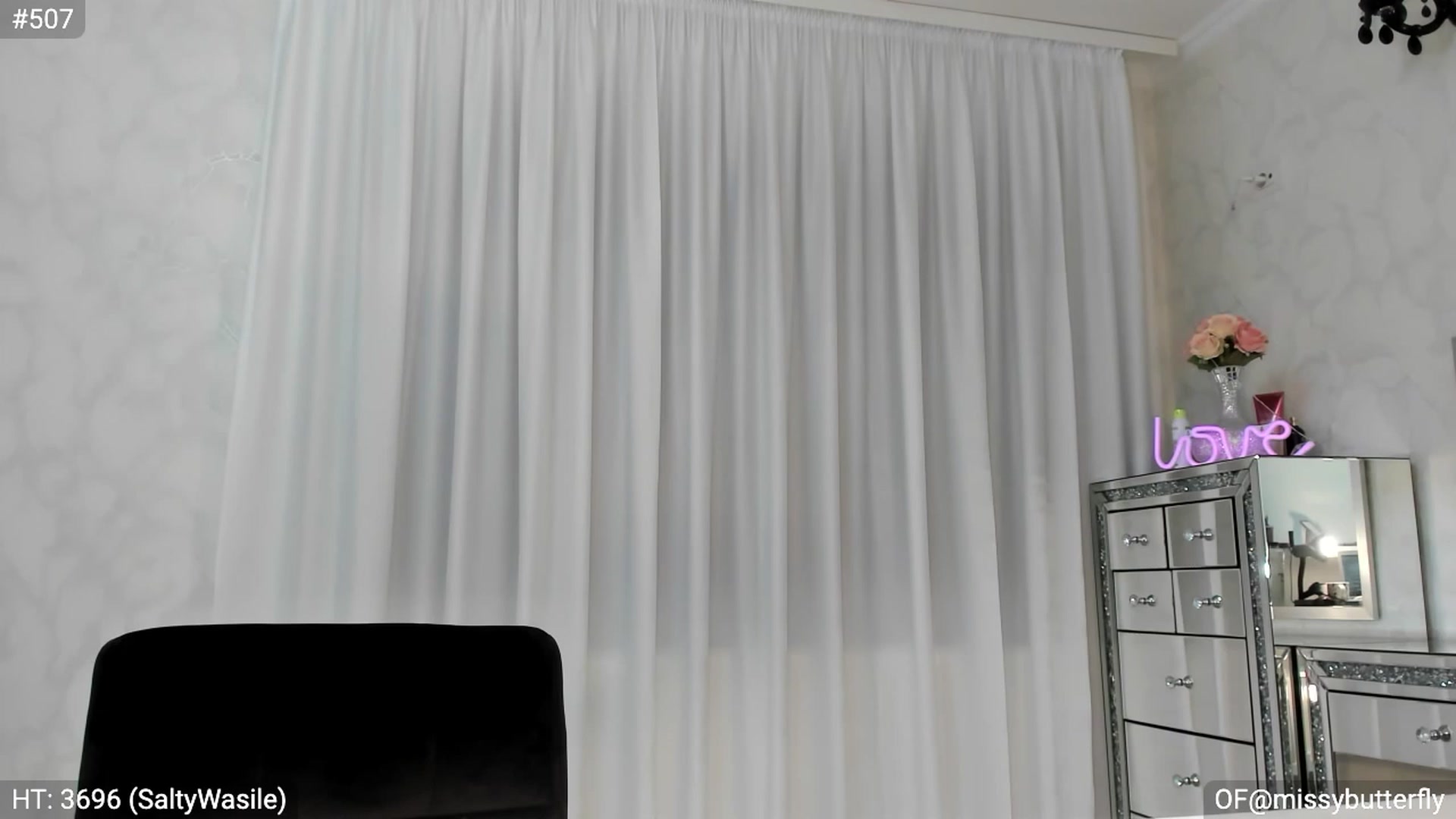 Gallery image thumbnail from MissButterfly's myfreecams stream on, 02/25/2023, 03:38 image 17 of 20