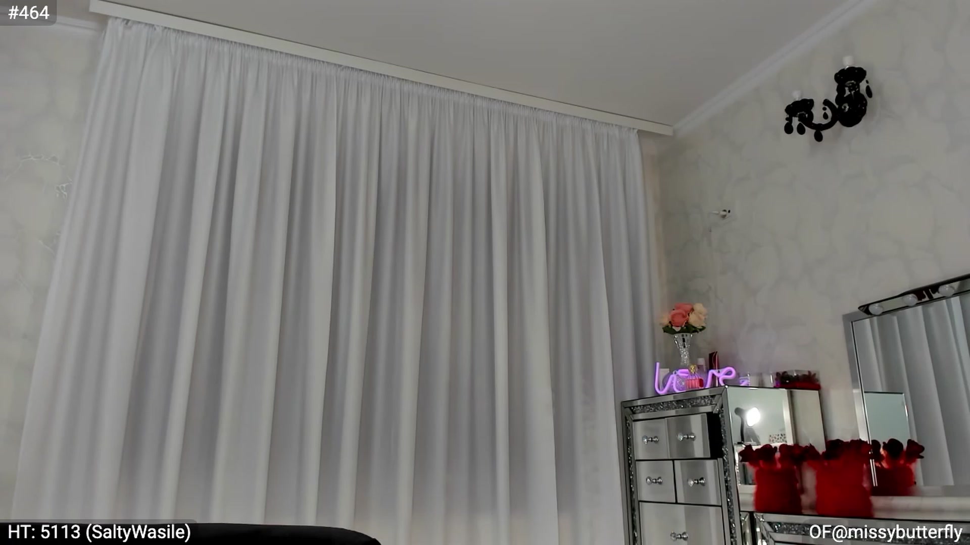 Gallery image thumbnail from MissButterfly's myfreecams stream on, 03/09/2023, 04:27 image 18 of 20