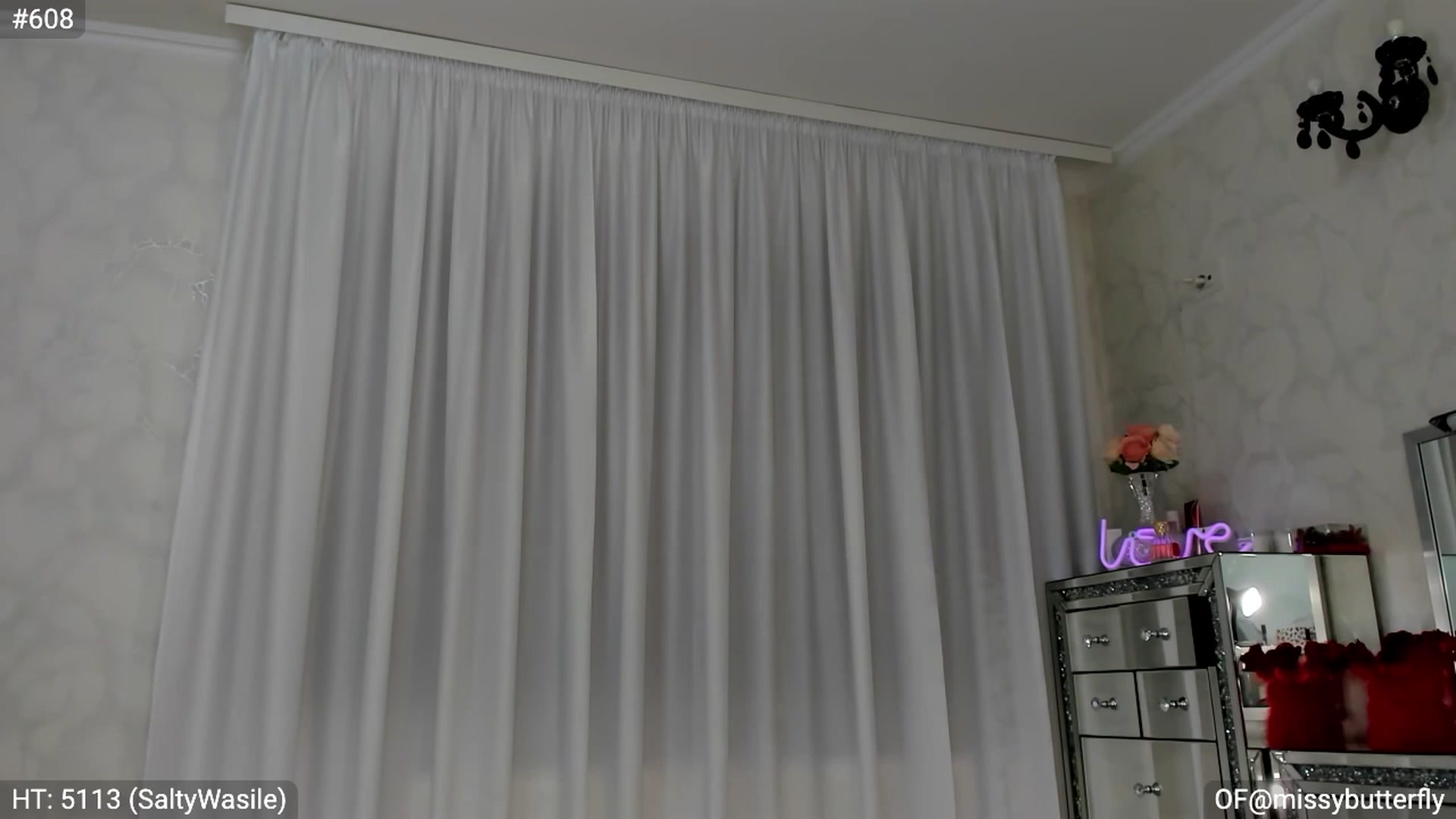Gallery image thumbnail from MissButterfly's myfreecams stream on, 03/09/2023, 04:27 image 9 of 20