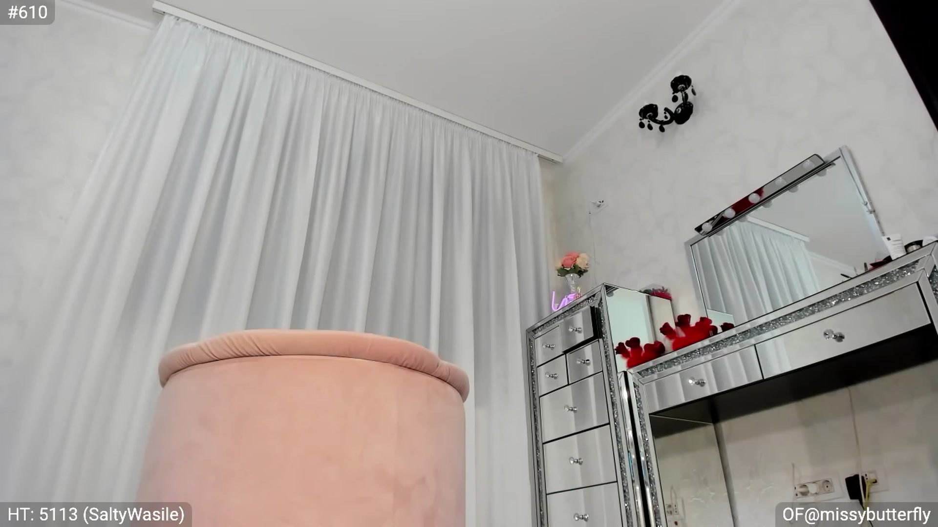 Gallery image thumbnail from MissButterfly's myfreecams stream on, 03/09/2023, 04:27 image 1 of 20