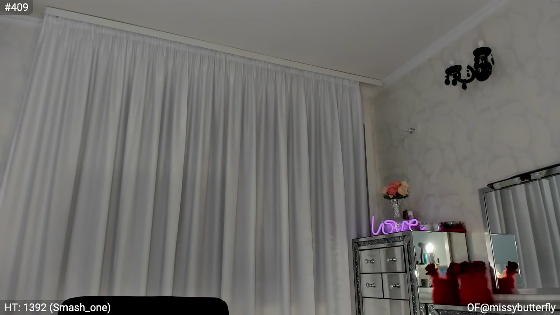 Gallery image thumbnail from MissButterfly's myfreecams stream on, 03/11/2023, 05:08 image 11 of 20