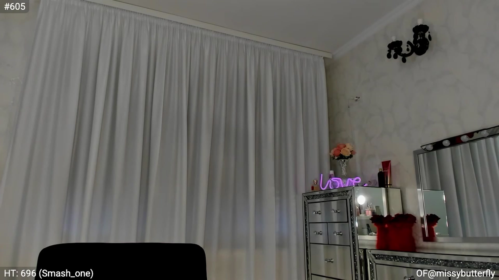 Gallery image thumbnail from MissButterfly's myfreecams stream on, 03/16/2023, 07:22 image 11 of 20