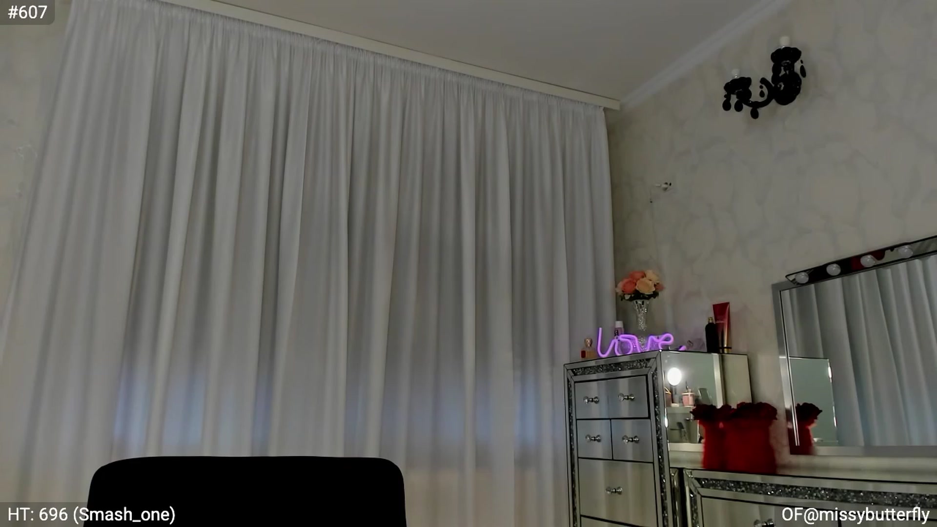 Gallery image thumbnail from MissButterfly's myfreecams stream on, 03/16/2023, 07:22 image 20 of 20