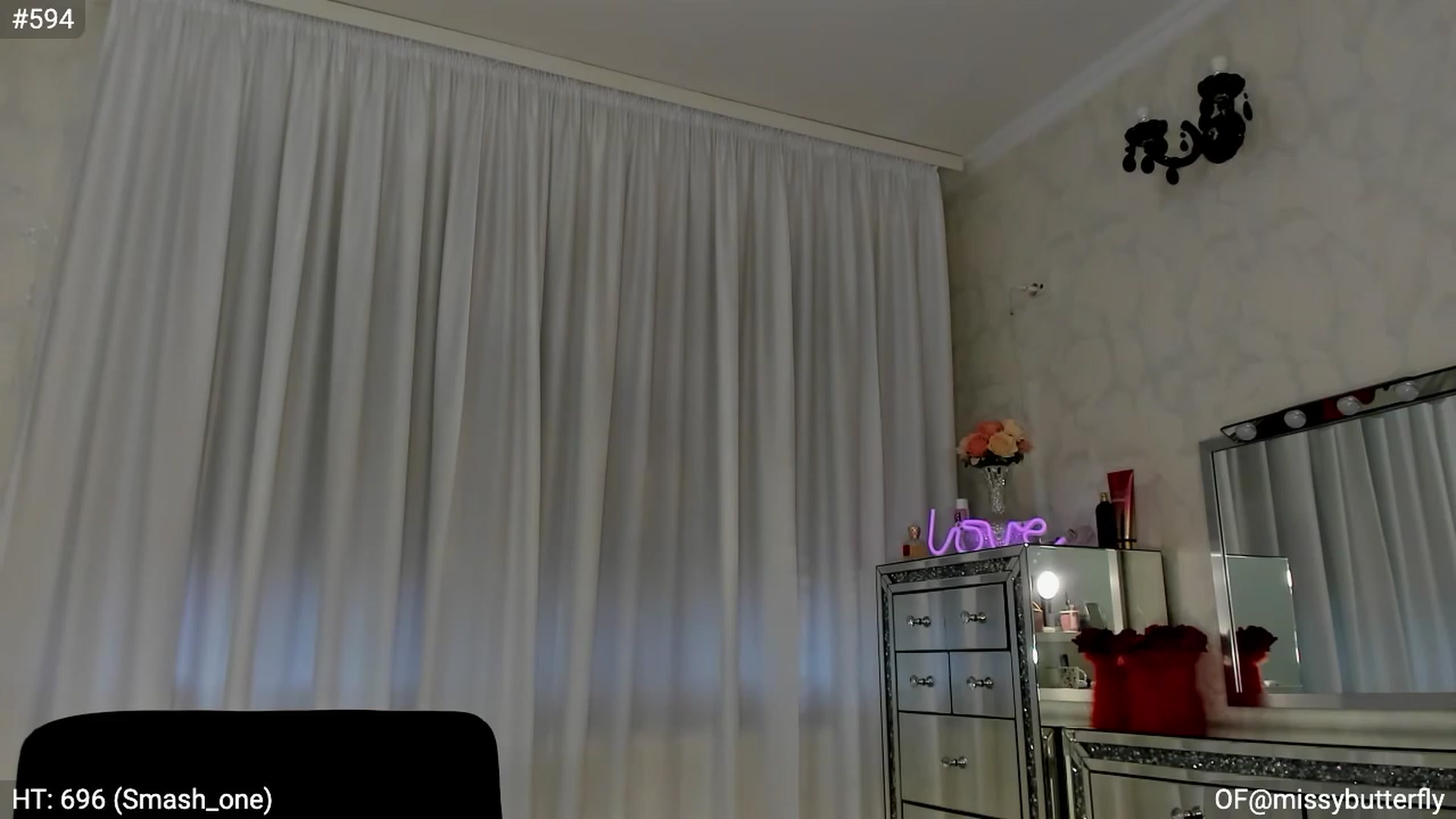 Gallery image thumbnail from MissButterfly's myfreecams stream on, 03/16/2023, 08:11 image 1 of 20