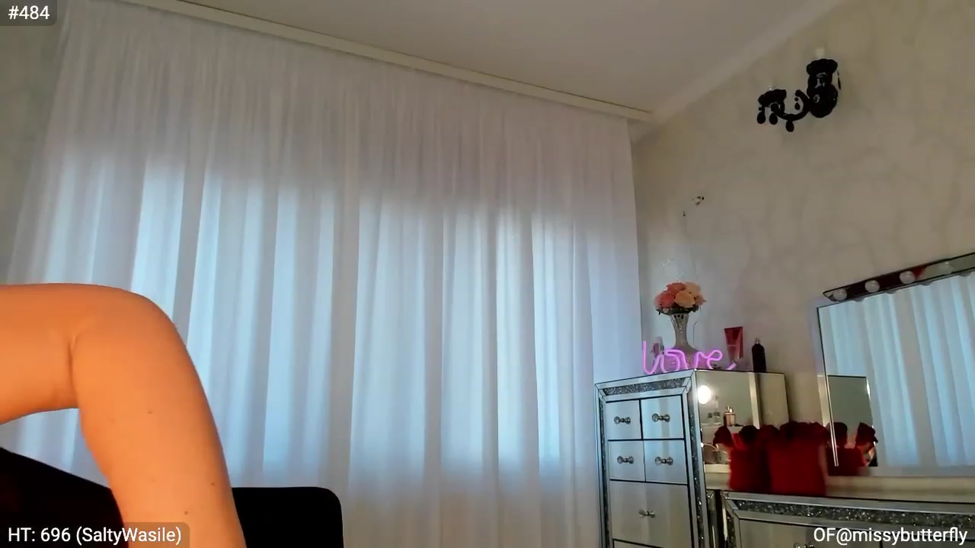 Gallery image thumbnail from MissButterfly's myfreecams stream on, 03/24/2023, 06:32 image 14 of 20