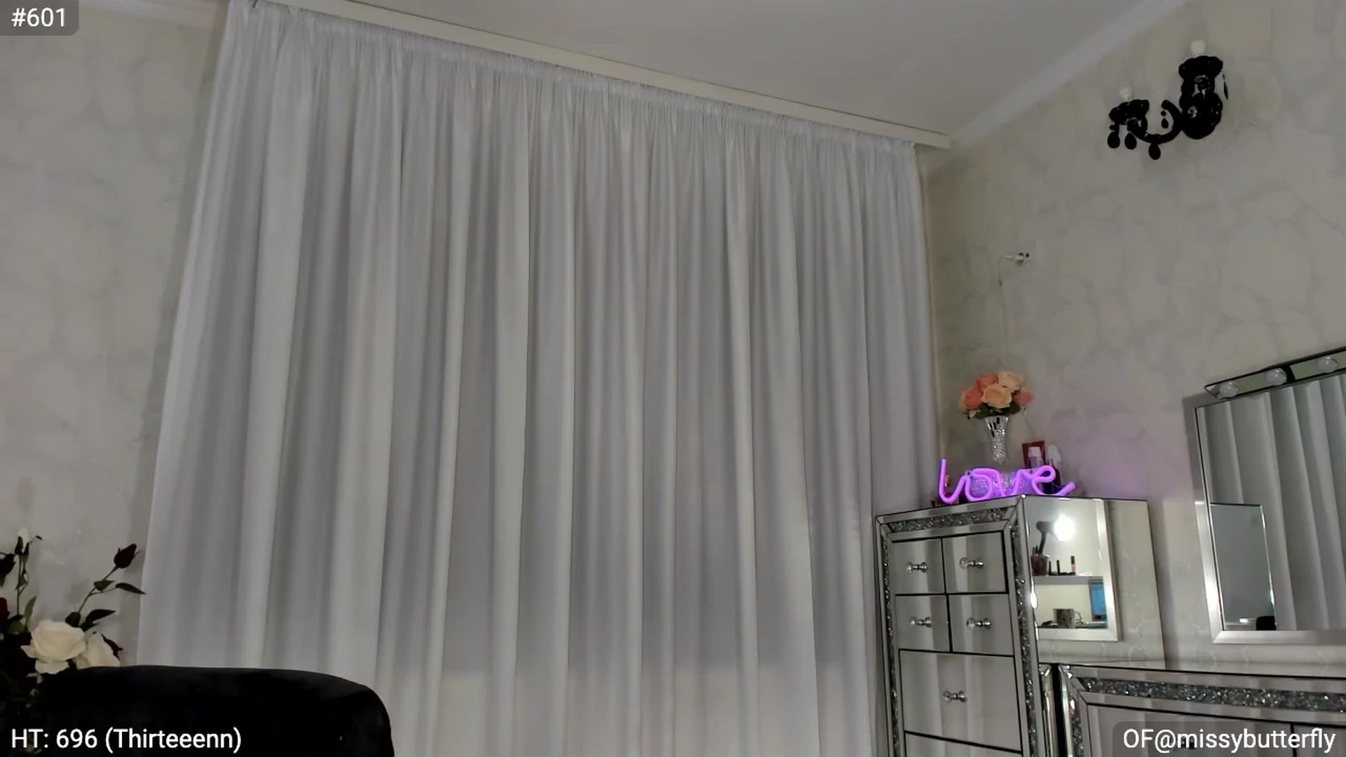 Gallery image thumbnail from MissButterfly's myfreecams stream on, 03/29/2023, 02:04 image 1 of 20