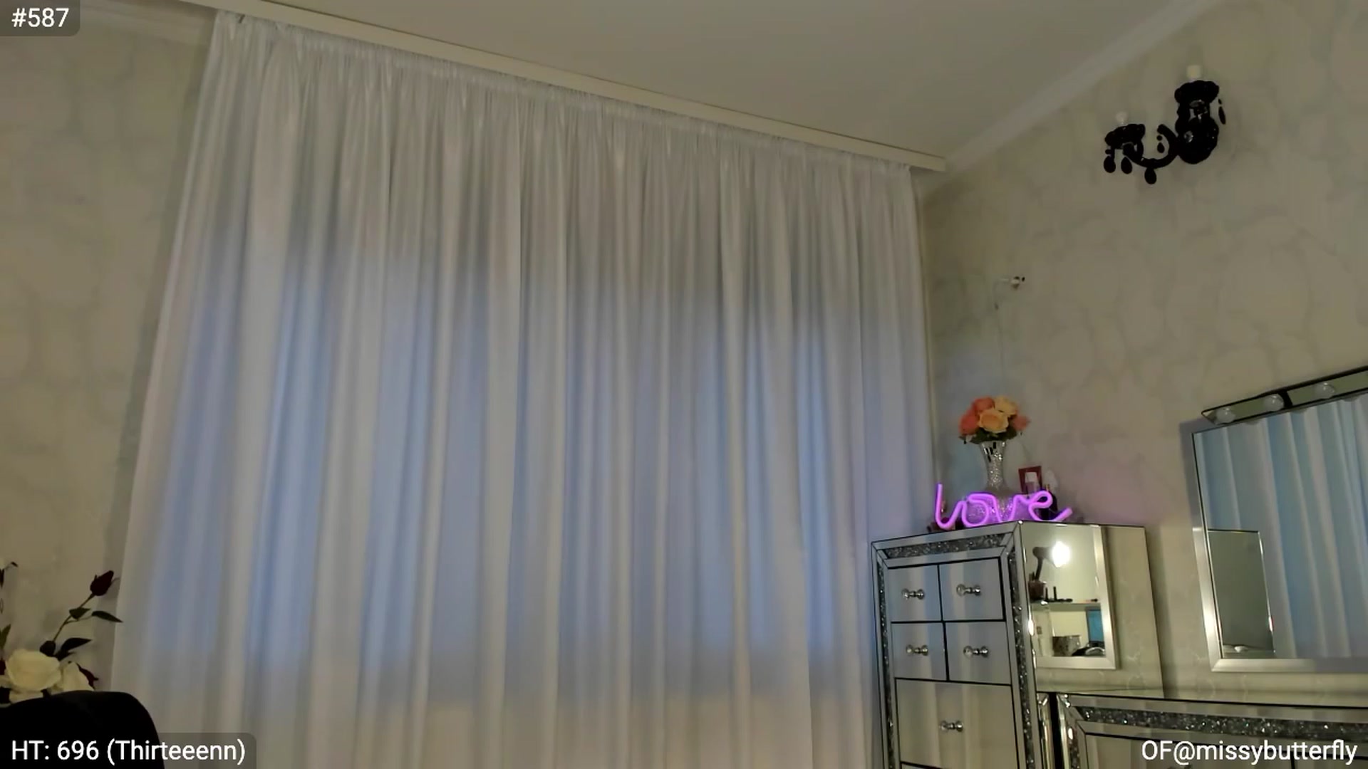 Gallery image thumbnail from MissButterfly's myfreecams stream on, 03/29/2023, 04:38 image 20 of 20