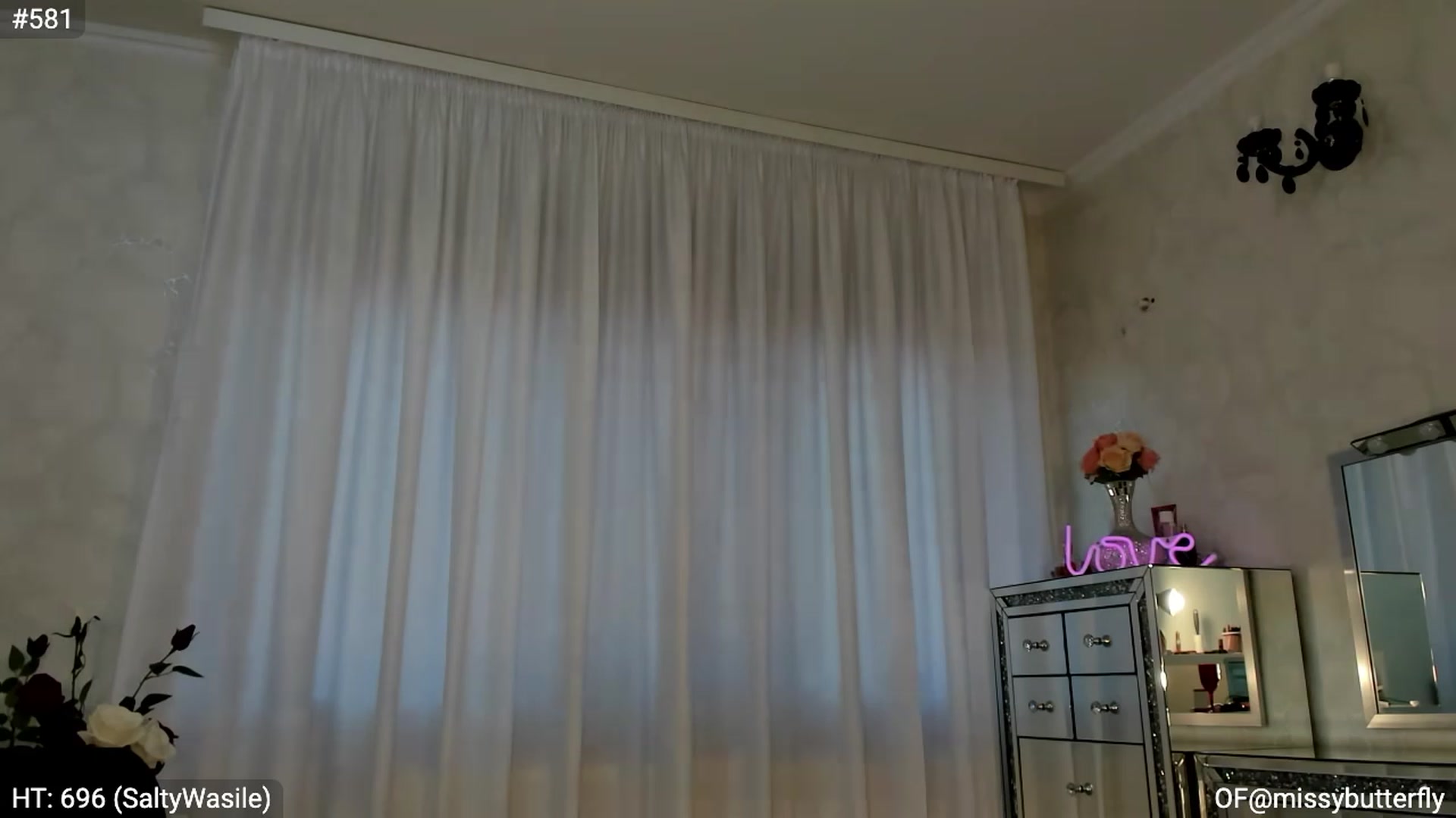Gallery image thumbnail from MissButterfly's myfreecams stream on, 03/30/2023, 06:20 image 3 of 20