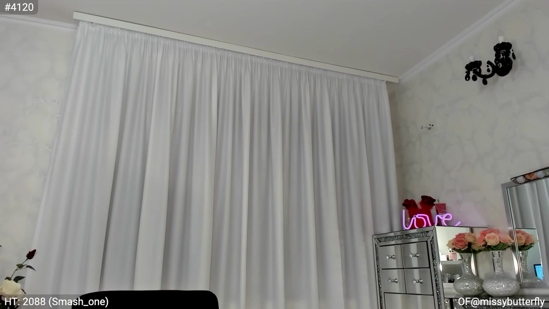 Gallery image thumbnail from MissButterfly's myfreecams stream on, 04/13/2023, 01:38 image 9 of 20