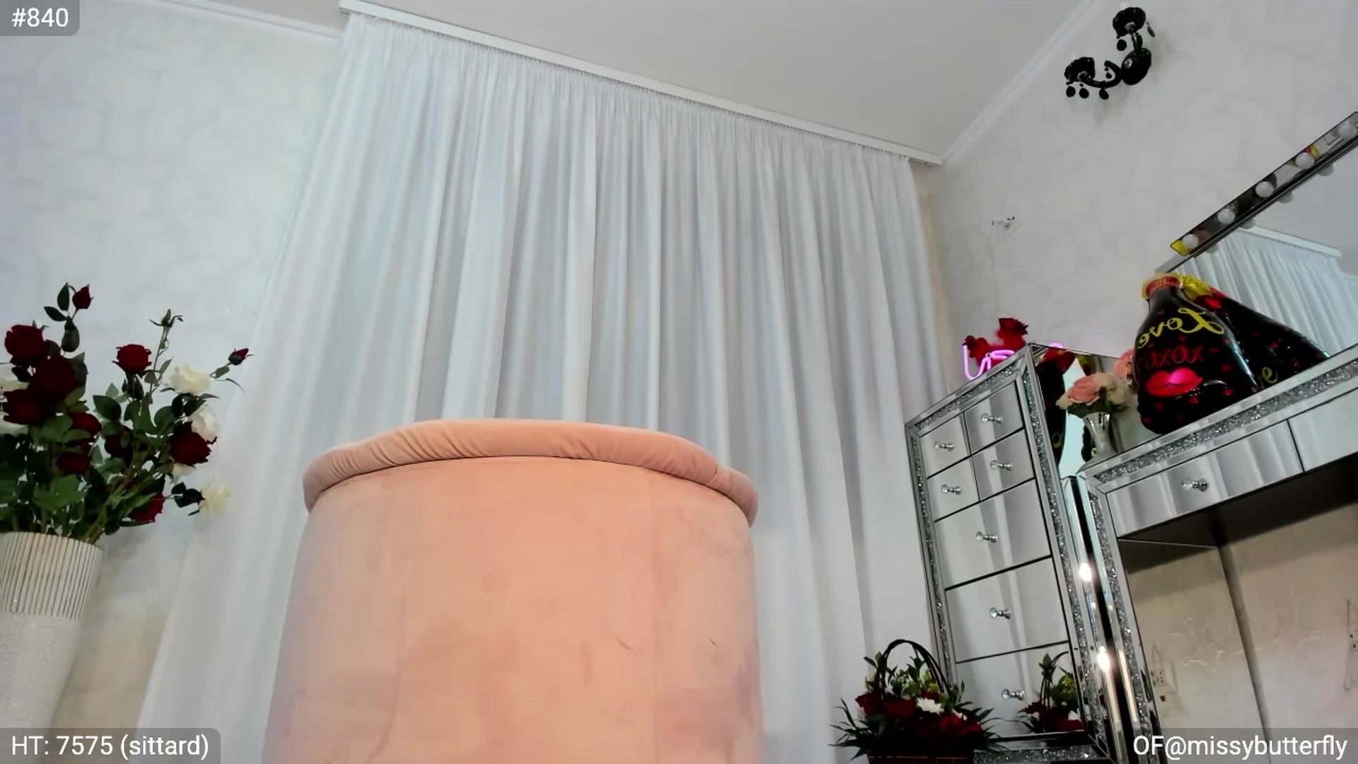 Gallery image thumbnail from MissButterfly's myfreecams stream on, 04/14/2023, 05:00 image 9 of 20