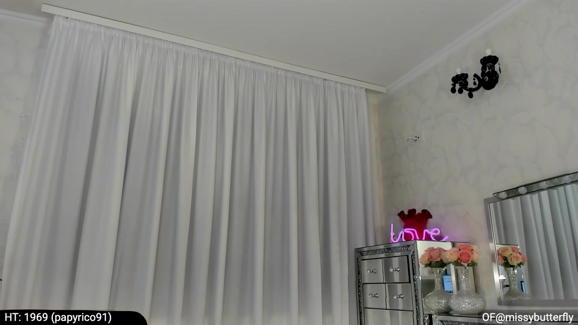 Gallery image thumbnail from MissButterfly's myfreecams stream on, 05/10/2023, 05:32 image 2 of 20