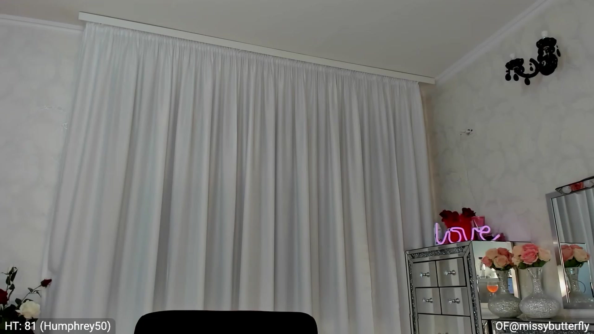 Gallery image thumbnail from MissButterfly's myfreecams stream on, 06/08/2023, 03:19 image 14 of 20