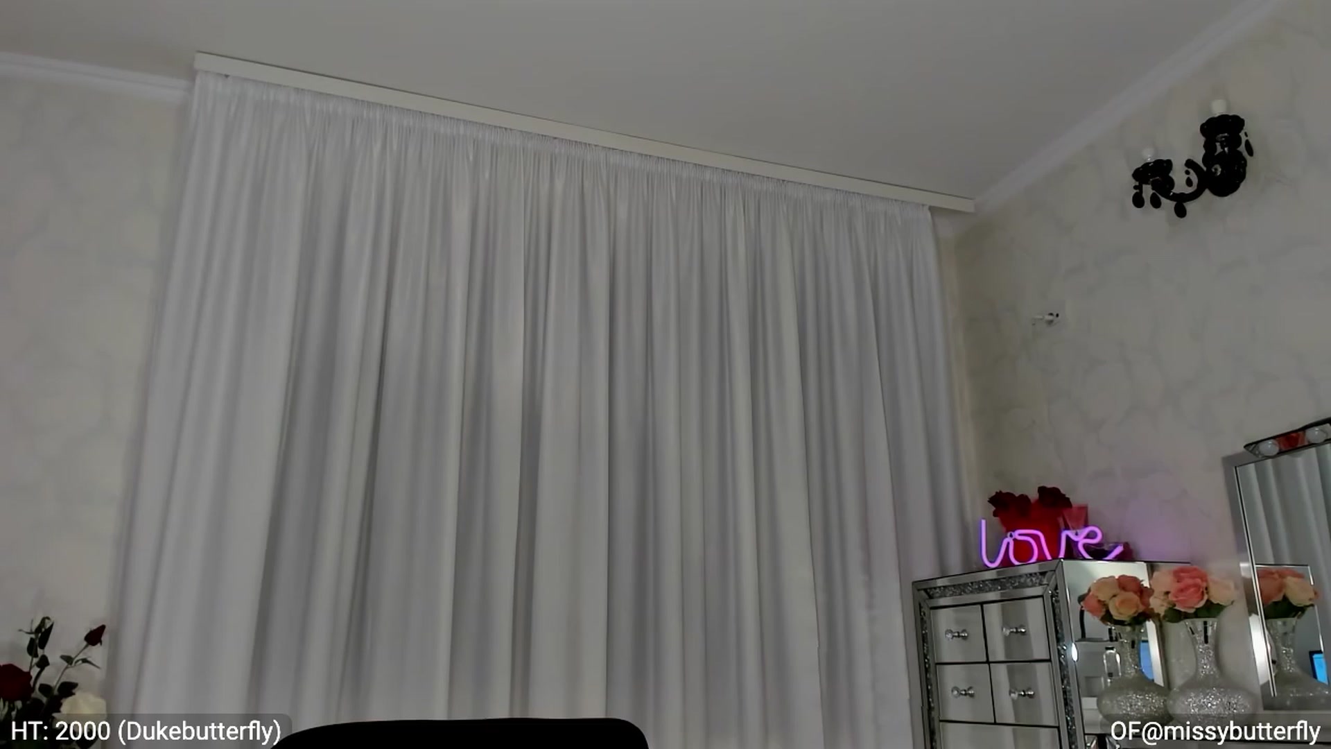 Gallery image thumbnail from MissButterfly's myfreecams stream on, 06/09/2023, 03:37 image 3 of 20
