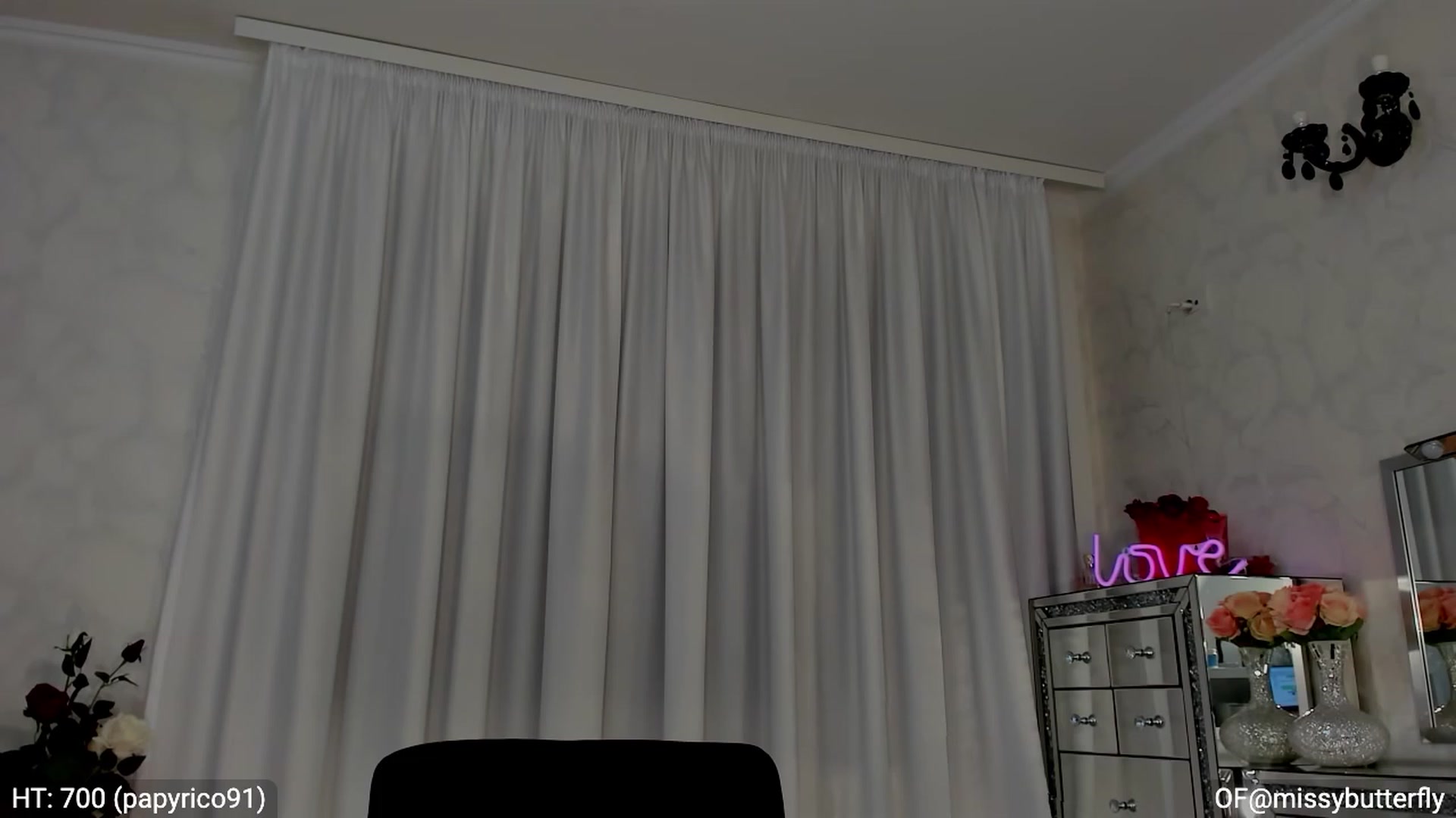 Gallery image thumbnail from MissButterfly's myfreecams stream on, 06/10/2023, 04:56 image 19 of 20