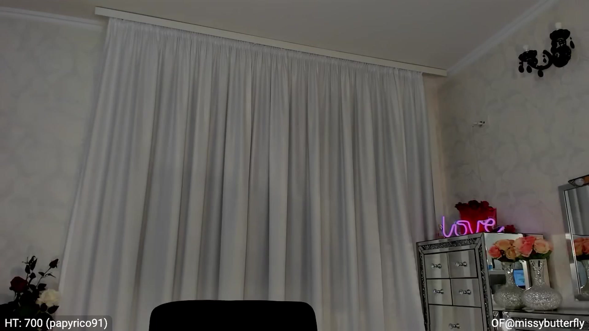 Gallery image thumbnail from MissButterfly's myfreecams stream on, 06/10/2023, 04:56 image 18 of 20