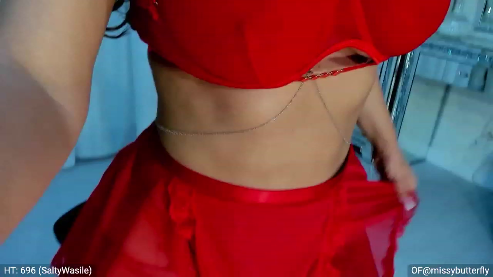 Gallery image thumbnail from MissButterfly's myfreecams stream on, 06/16/2023, 24:21 image 19 of 20