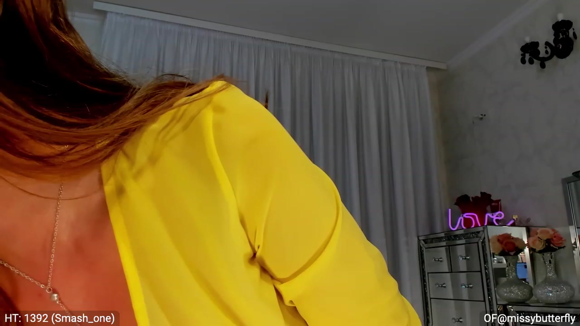 Gallery image thumbnail from MissButterfly's myfreecams stream on, 06/17/2023, 06:12 image 3 of 20
