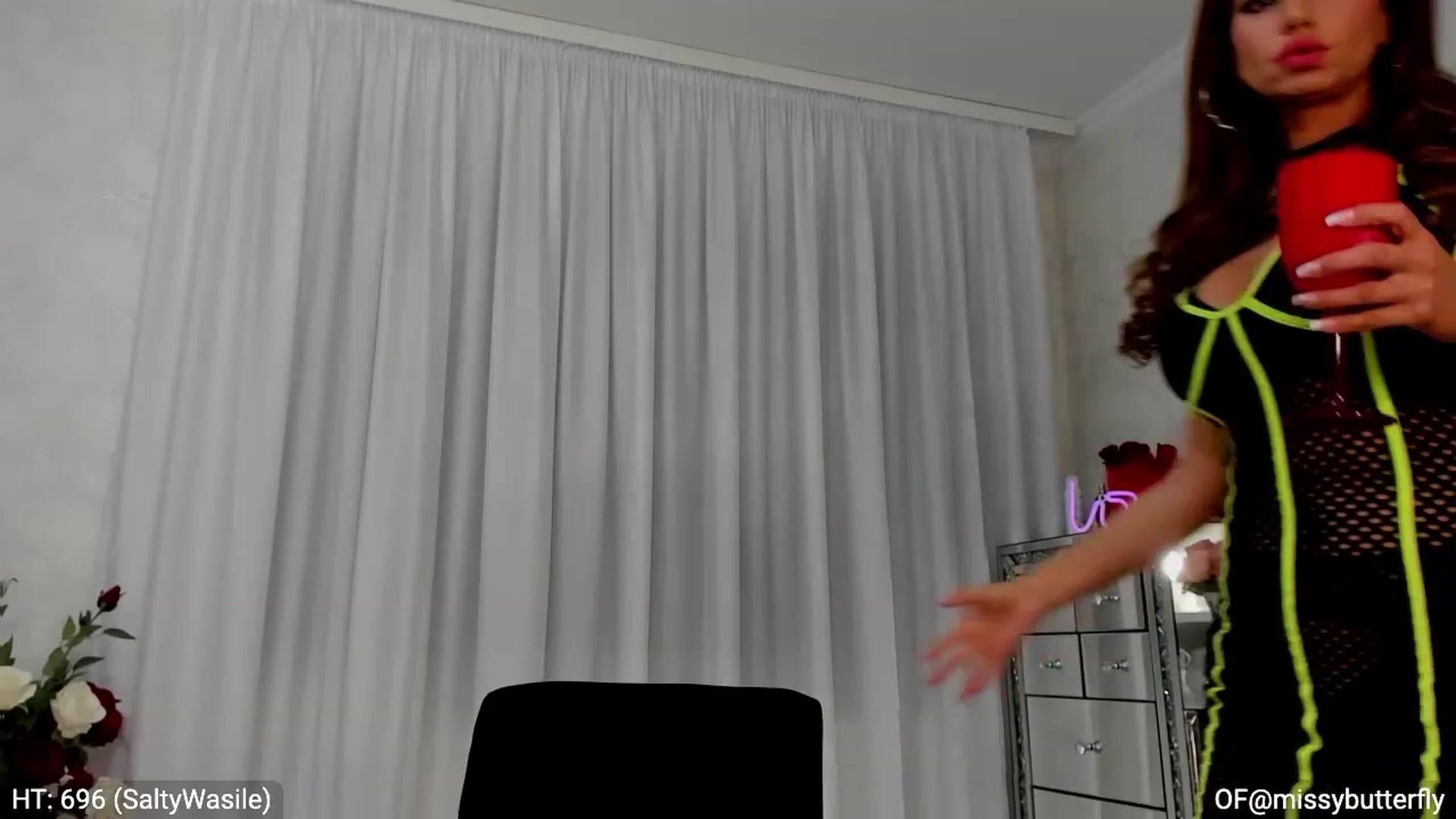 Gallery image thumbnail from MissButterfly's myfreecams stream on, 06/21/2023, 02:05 image 8 of 20