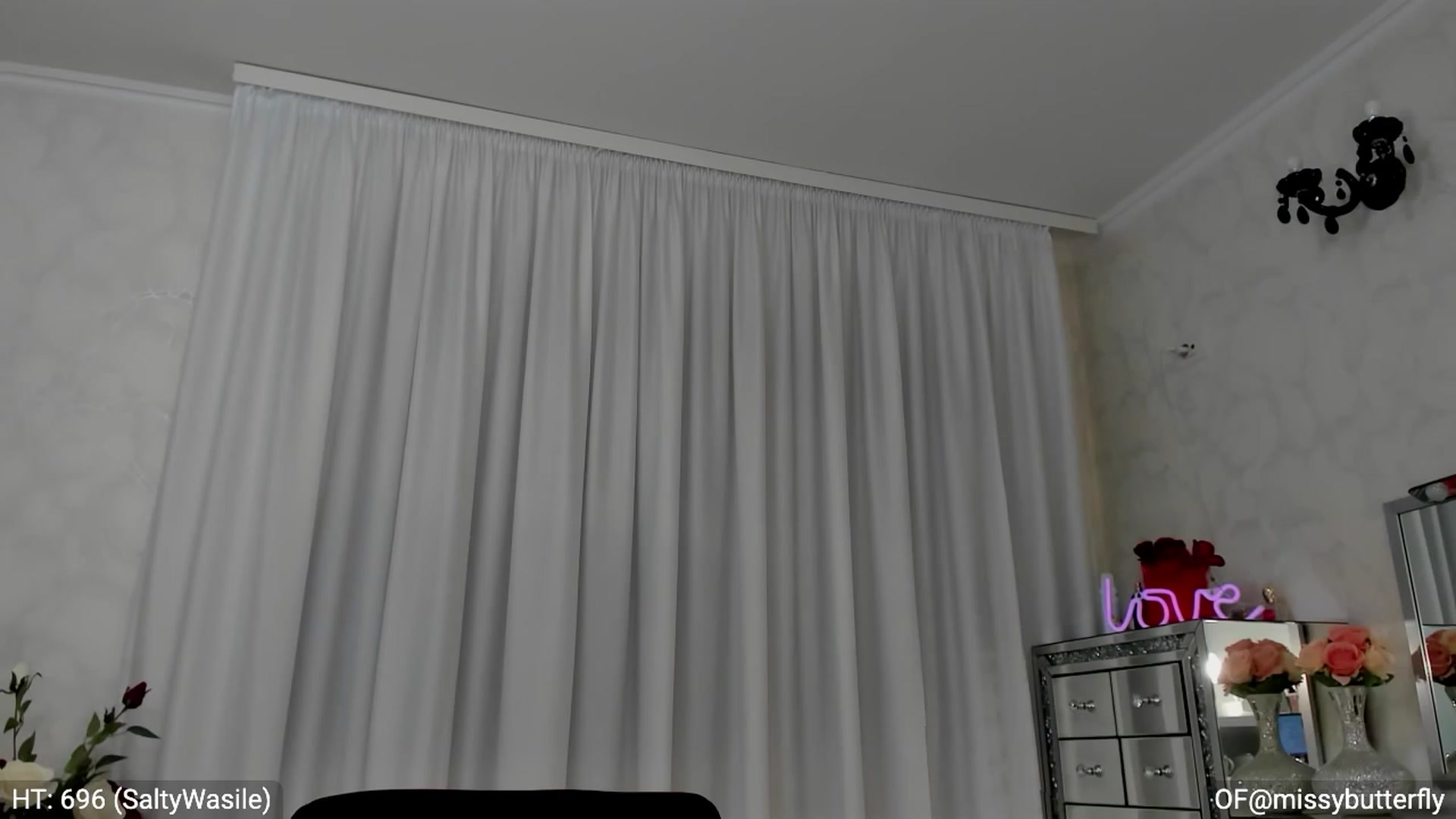 Gallery image thumbnail from MissButterfly's myfreecams stream on, 06/21/2023, 03:48 image 5 of 20