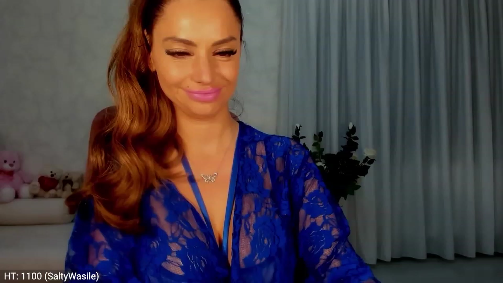 Gallery image thumbnail from MissButterfly's myfreecams stream on, 10/26/2023, 03:48 image 19 of 20