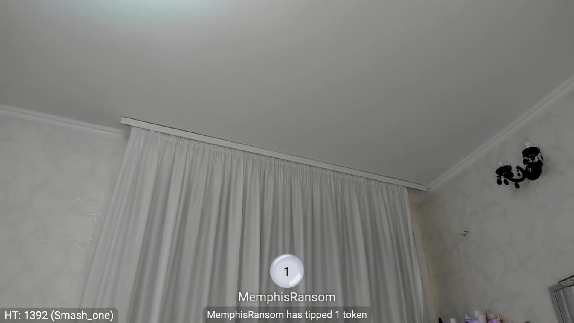 Gallery image thumbnail from MissButterfly's myfreecams stream on, 01/11/2024, 23:23 image 17 of 20